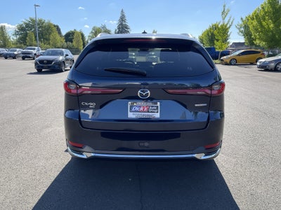2024 Mazda Mazda CX-90 PHEV Premium Plus