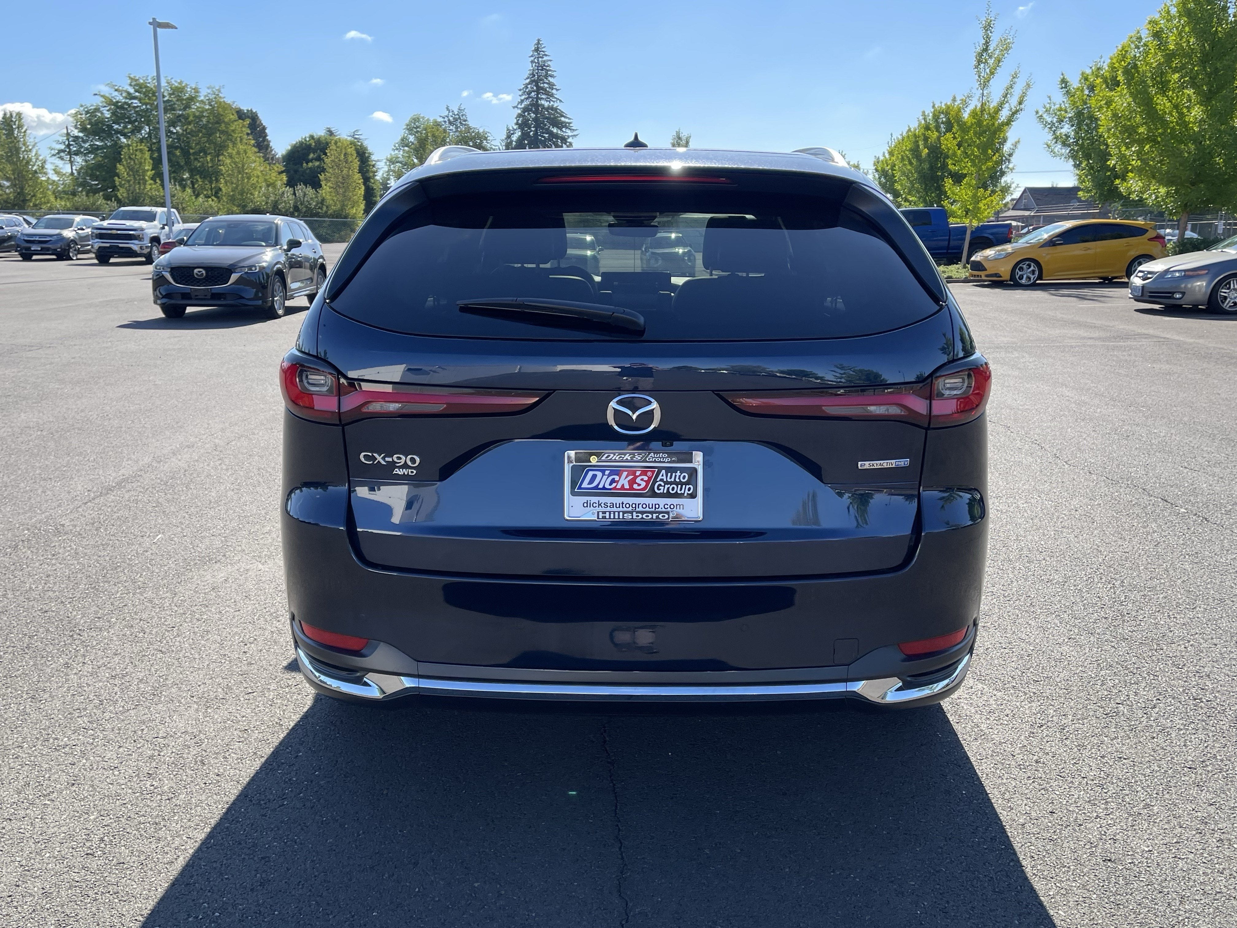 2024 Mazda Mazda CX-90 PHEV Premium Plus