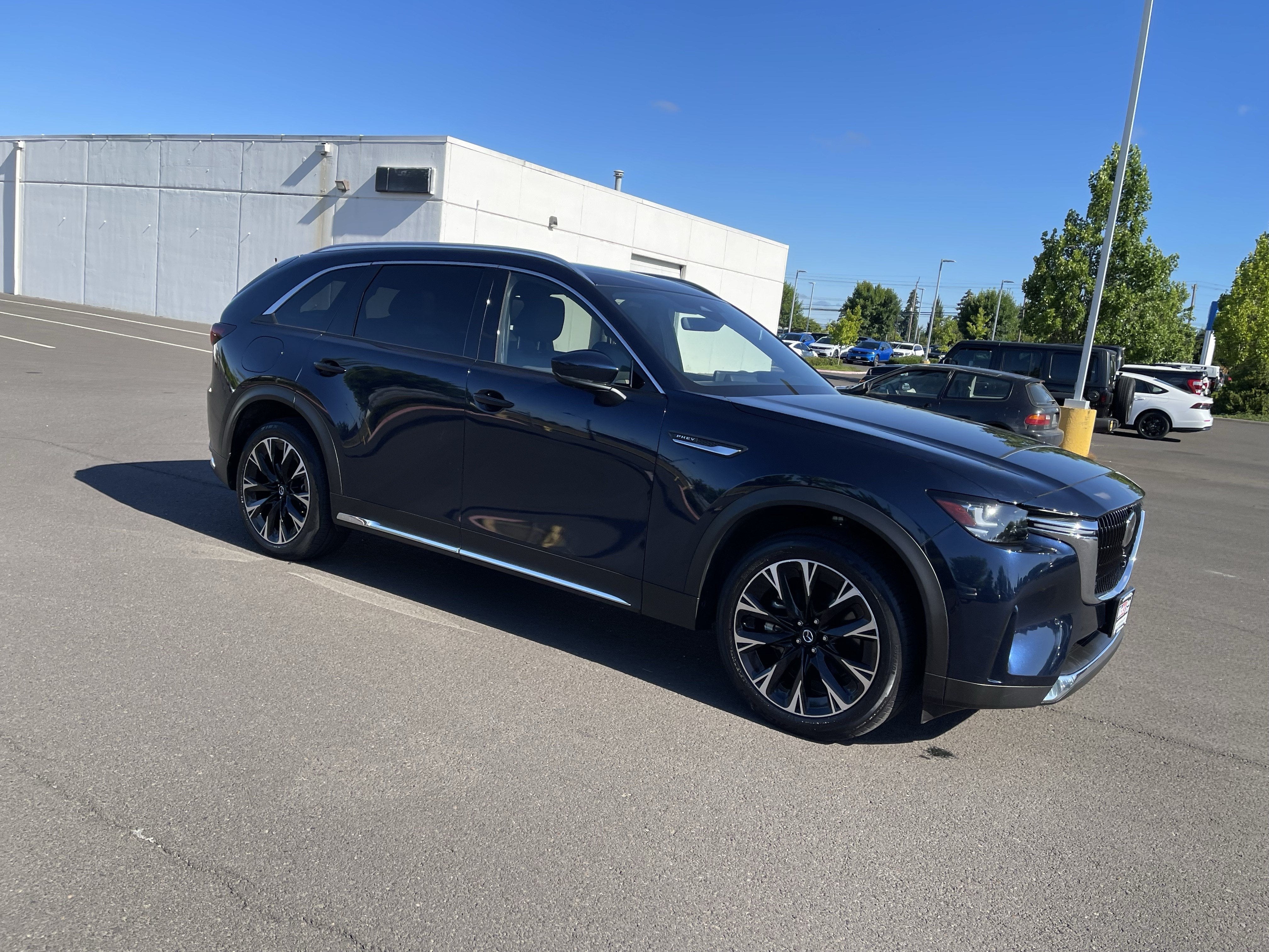 2024 Mazda Mazda CX-90 PHEV Premium Plus