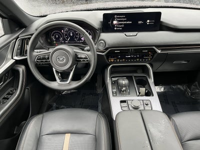 2025 Mazda Mazda CX-90 PHEV Premium Plus Package