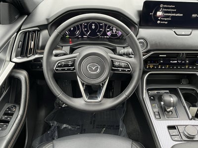 2025 Mazda Mazda CX-90 PHEV Premium Plus Package