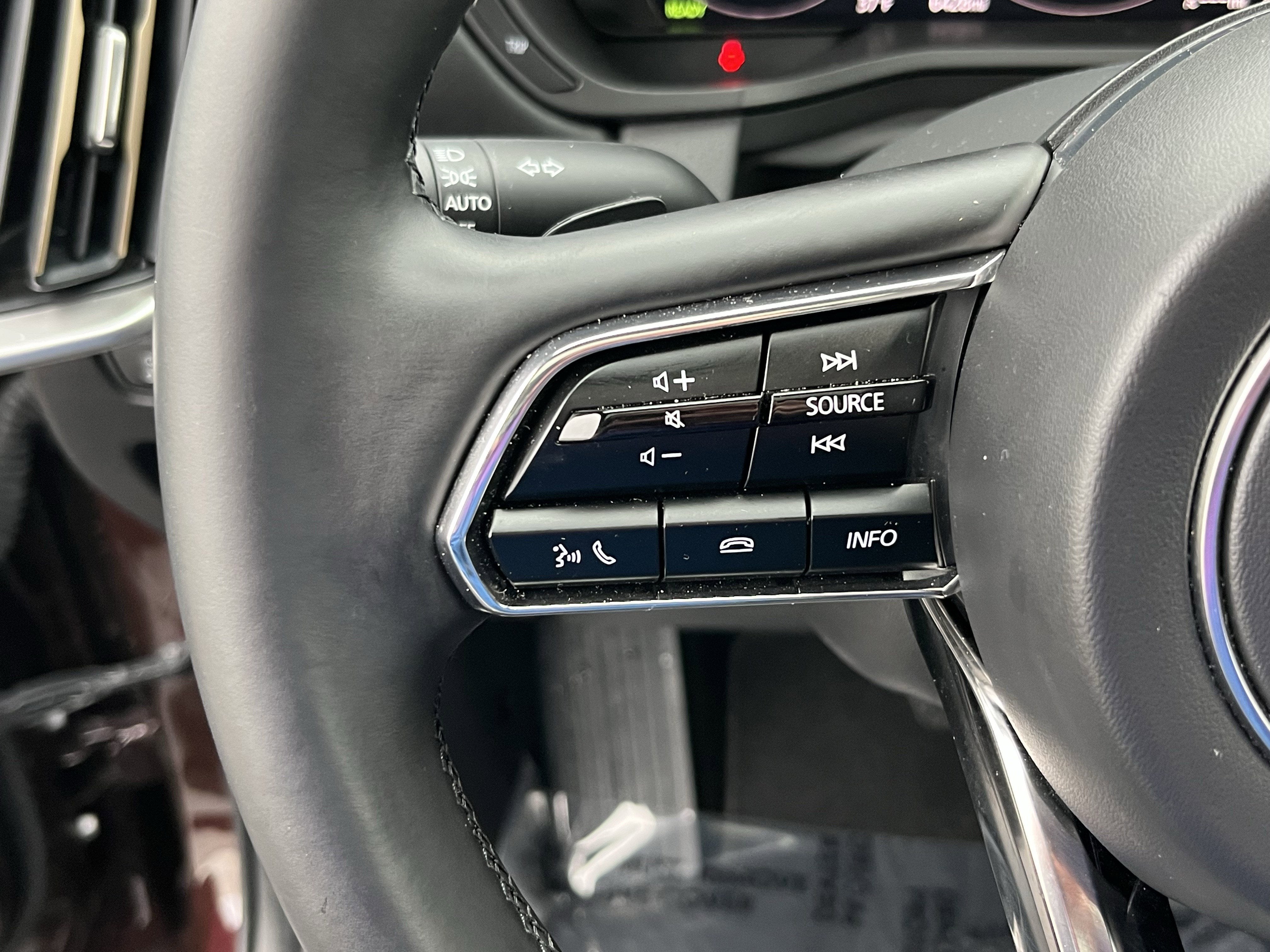 2025 Mazda Mazda CX-90 PHEV Premium Plus Package