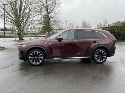 2025 Mazda Mazda CX-90 PHEV Premium Plus Package