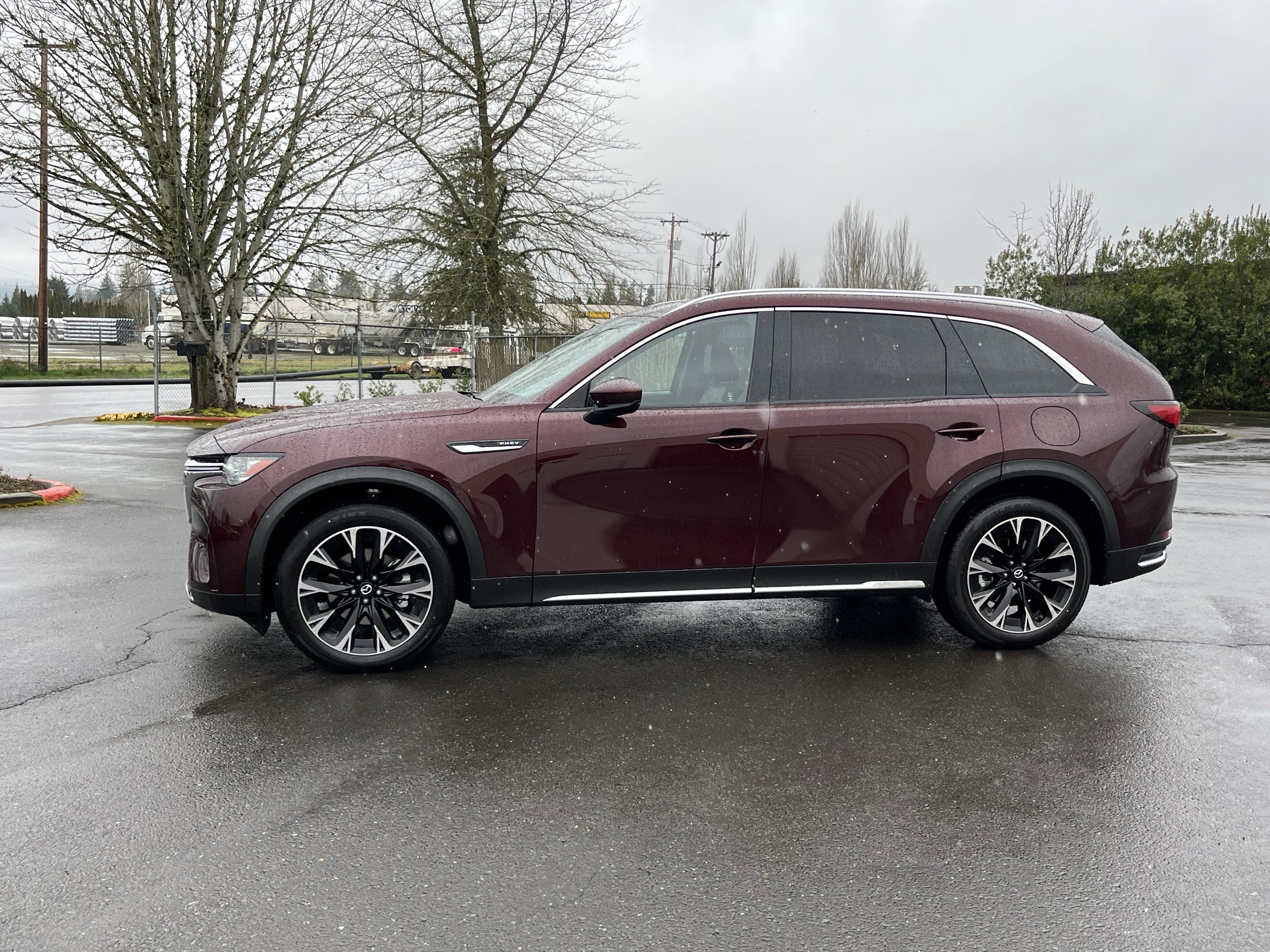 2025 Mazda Mazda CX-90 PHEV Premium Plus Package