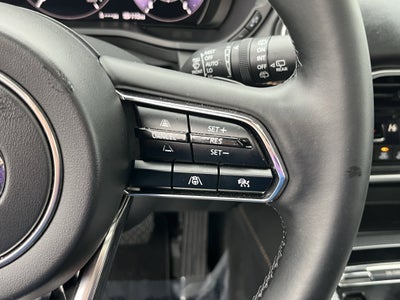 2025 Mazda Mazda CX-90 PHEV Premium Plus Package