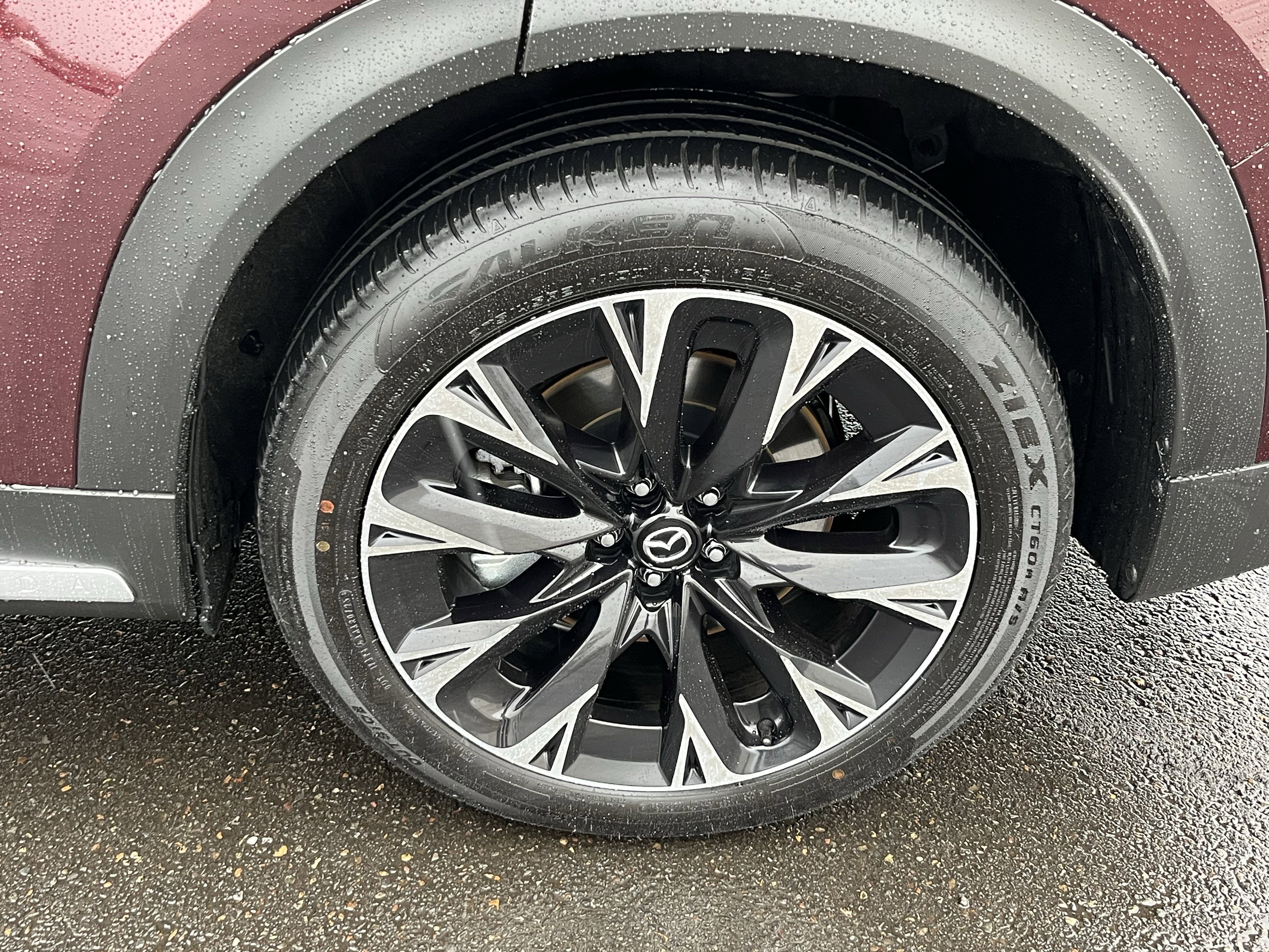 2025 Mazda Mazda CX-90 PHEV Premium Plus Package