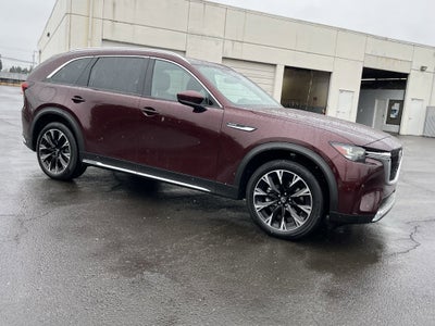2025 Mazda Mazda CX-90 PHEV Premium Plus Package