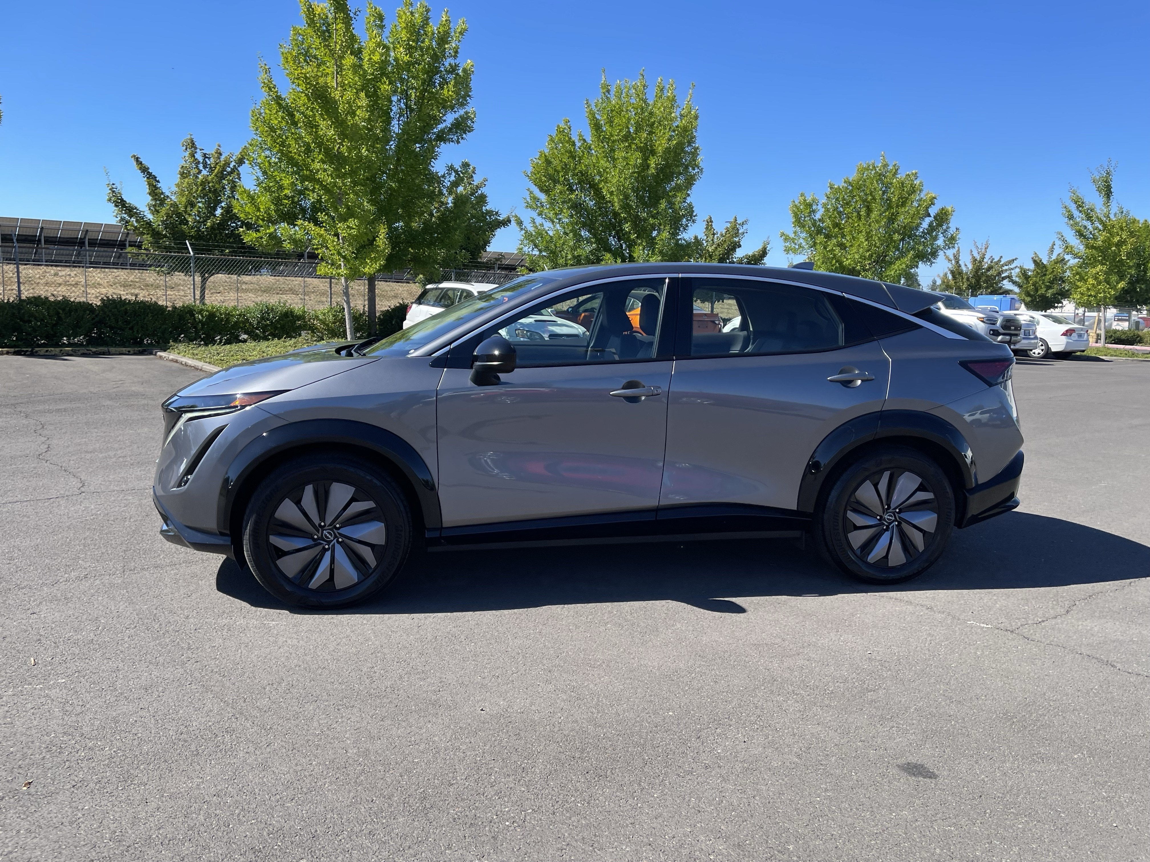 Used 2024 Nissan ARIYA Engage with VIN JN1AF0BA7RM430142 for sale in Hillsboro, OR