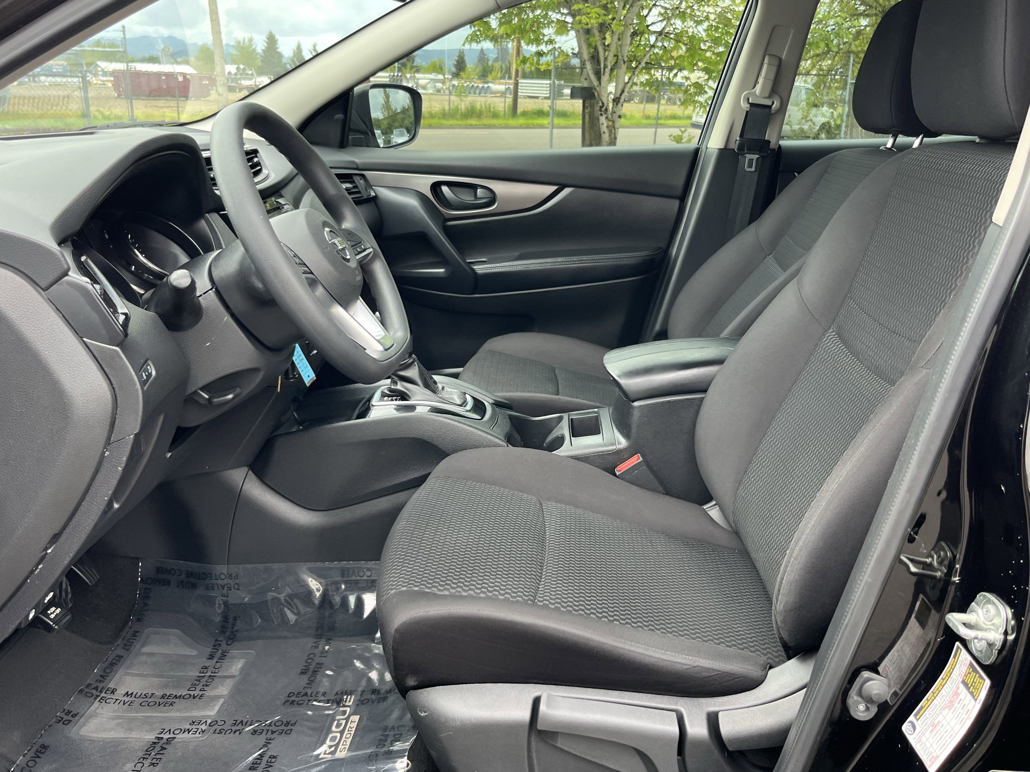 2020 Nissan Rogue Sport S