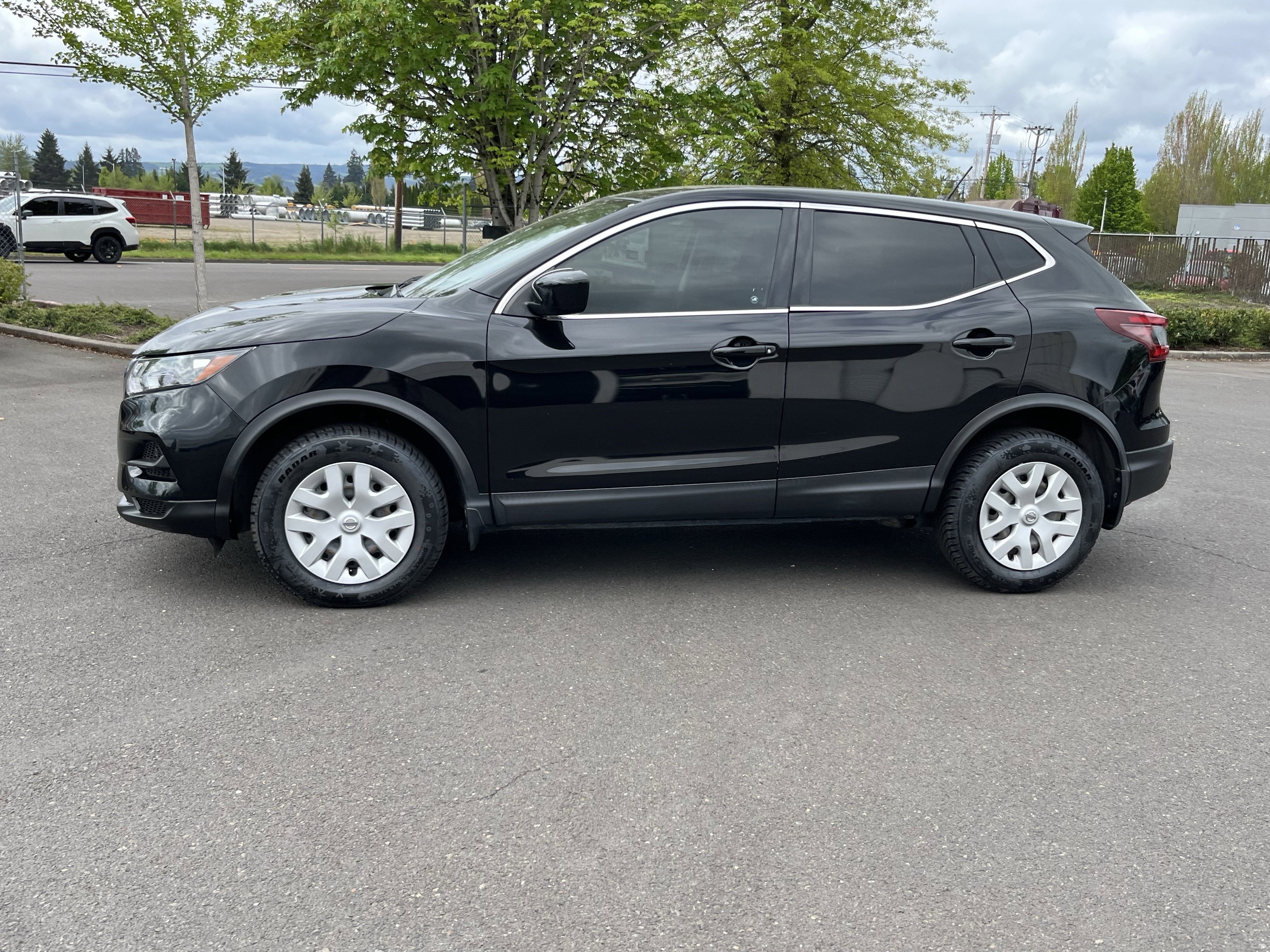 2020 Nissan Rogue Sport S
