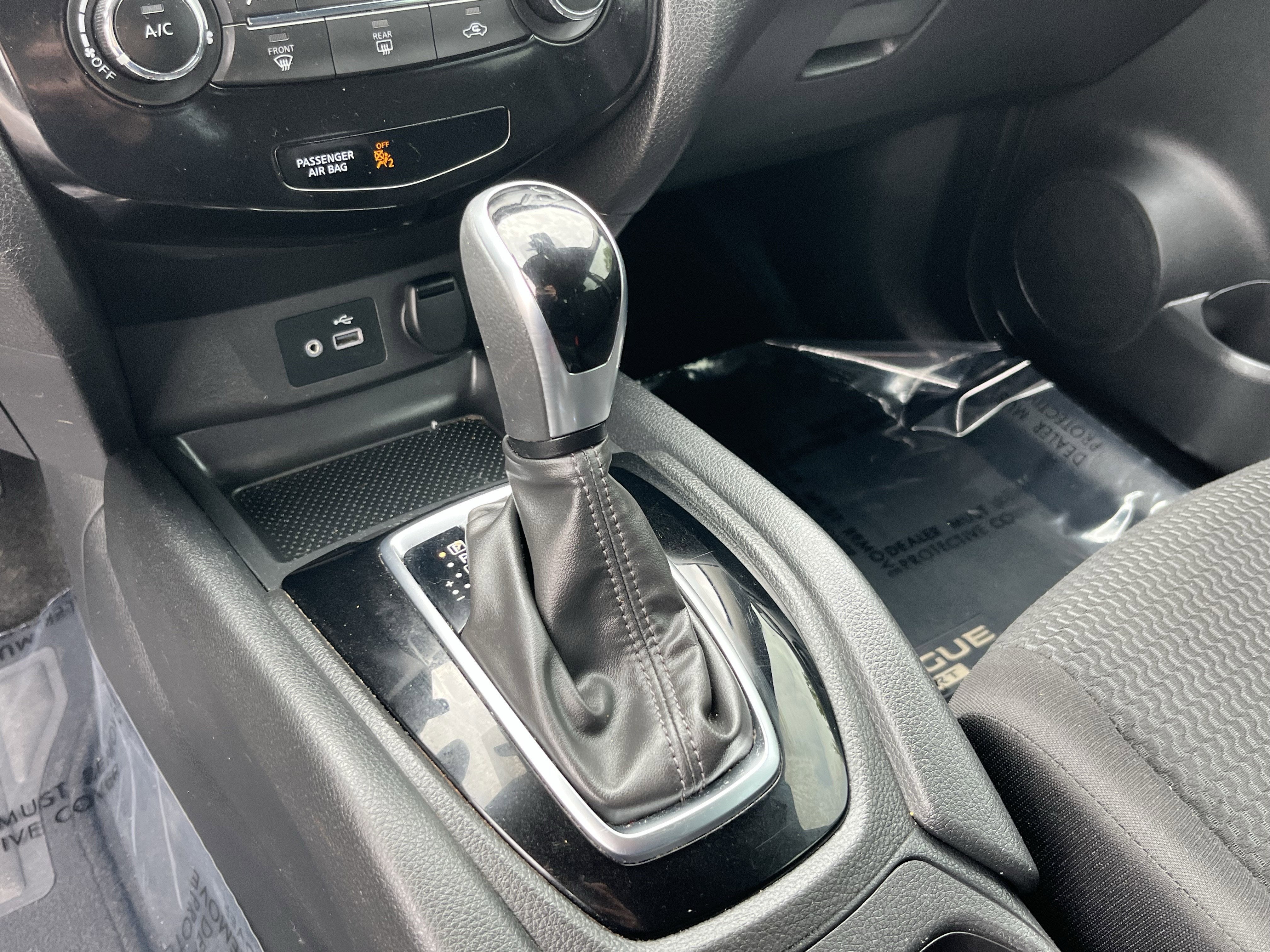 2020 Nissan Rogue Sport S