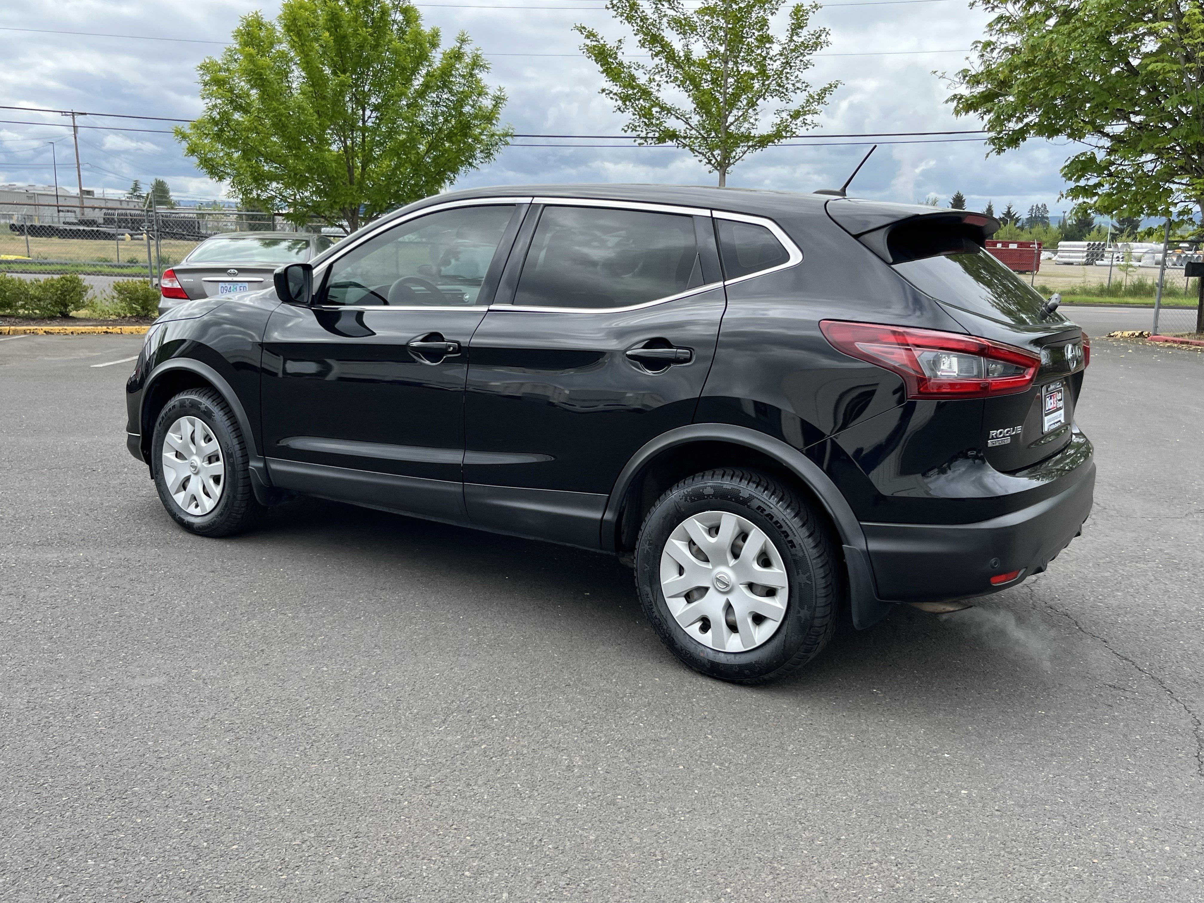 2020 Nissan Rogue Sport S