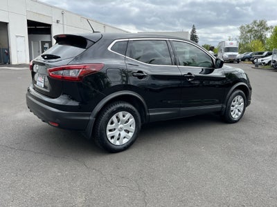 2020 Nissan Rogue Sport S