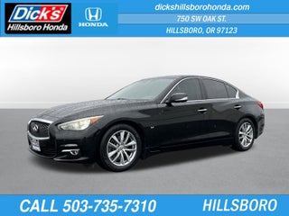 2014 INFINITI Q50 Premium