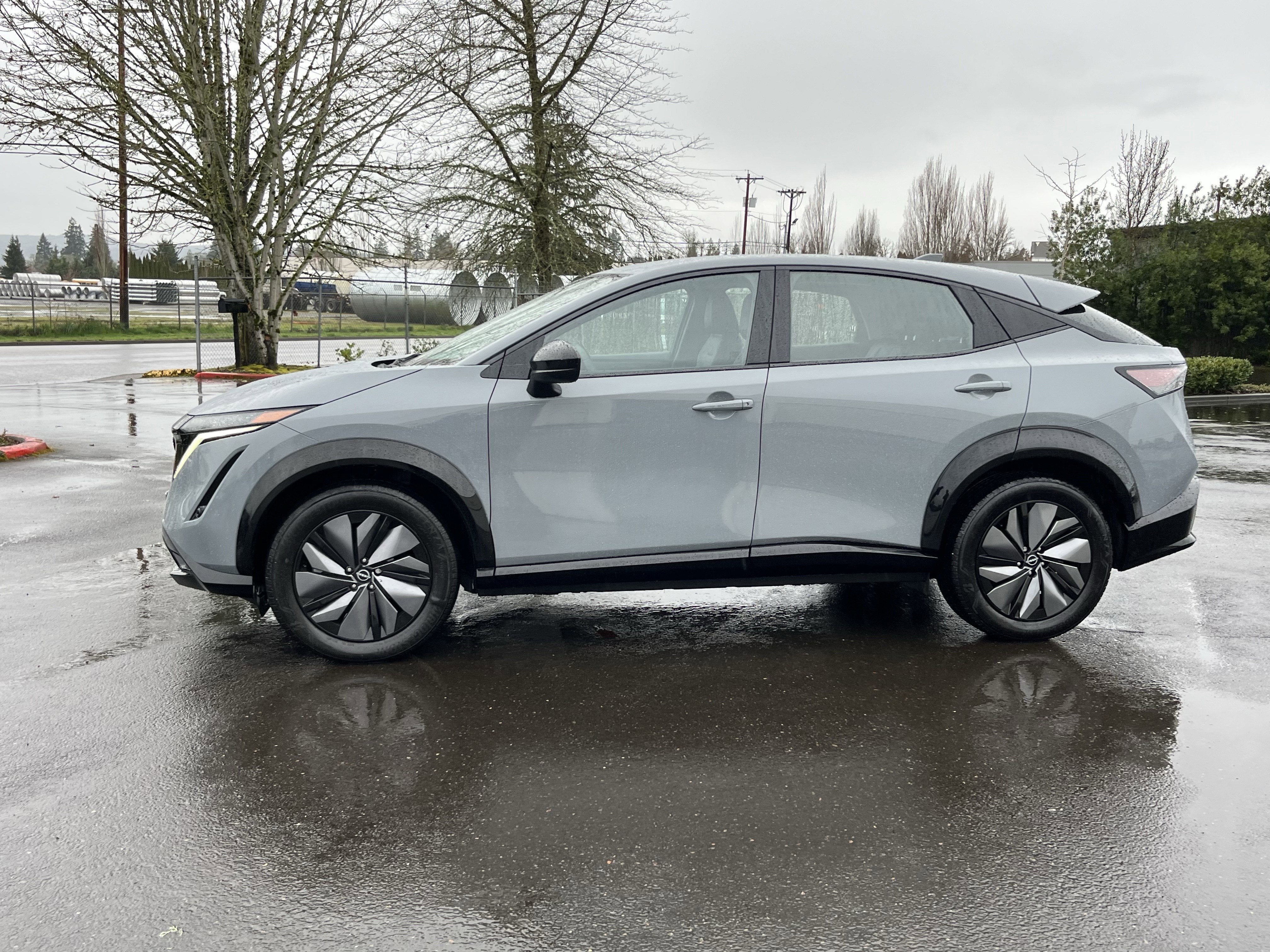 Used 2024 Nissan ARIYA Engage with VIN JN1CF0BB1RM734262 for sale in Hillsboro, OR