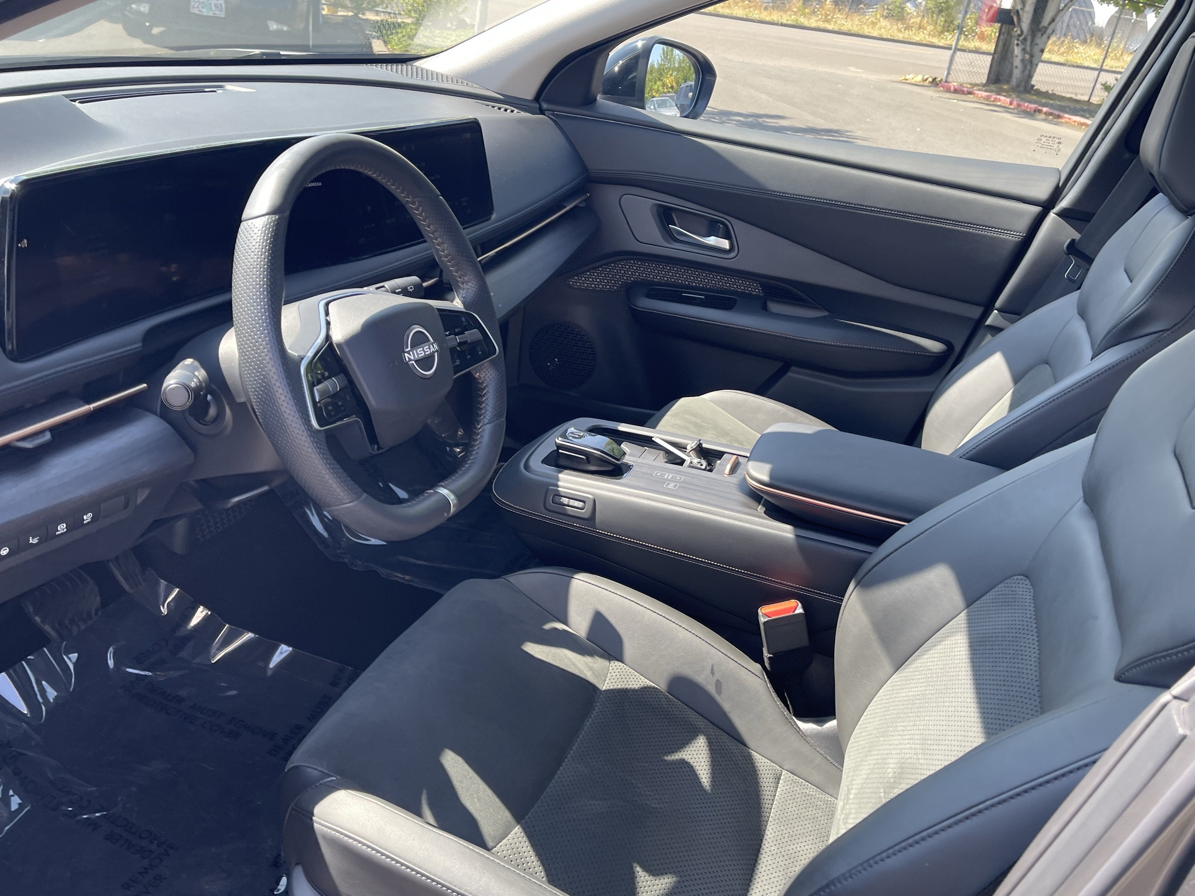 2024 Nissan ARIYA ENGAGE
