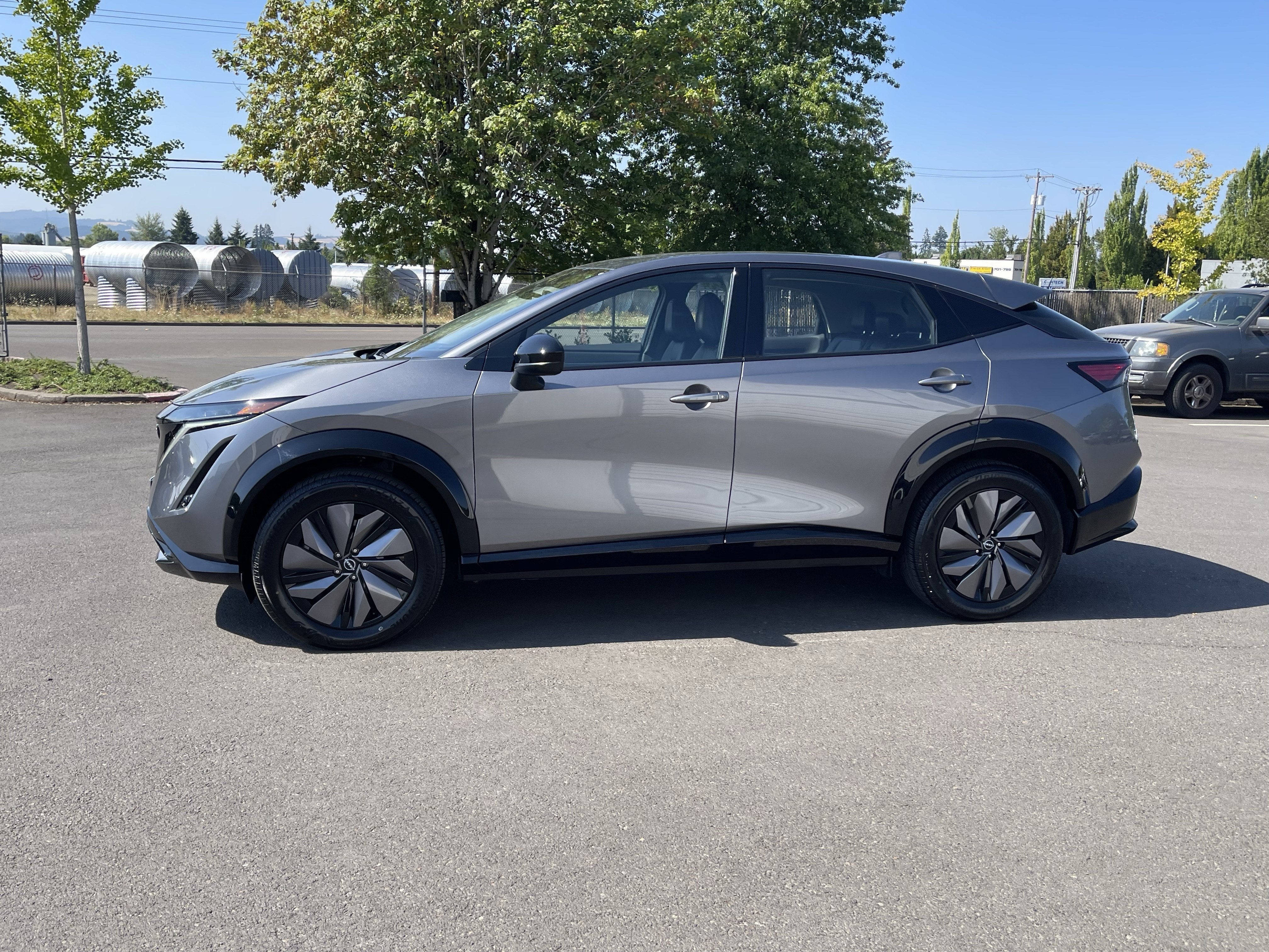 Used 2024 Nissan ARIYA Engage with VIN JN1CF0BB1RM740157 for sale in Hillsboro, OR