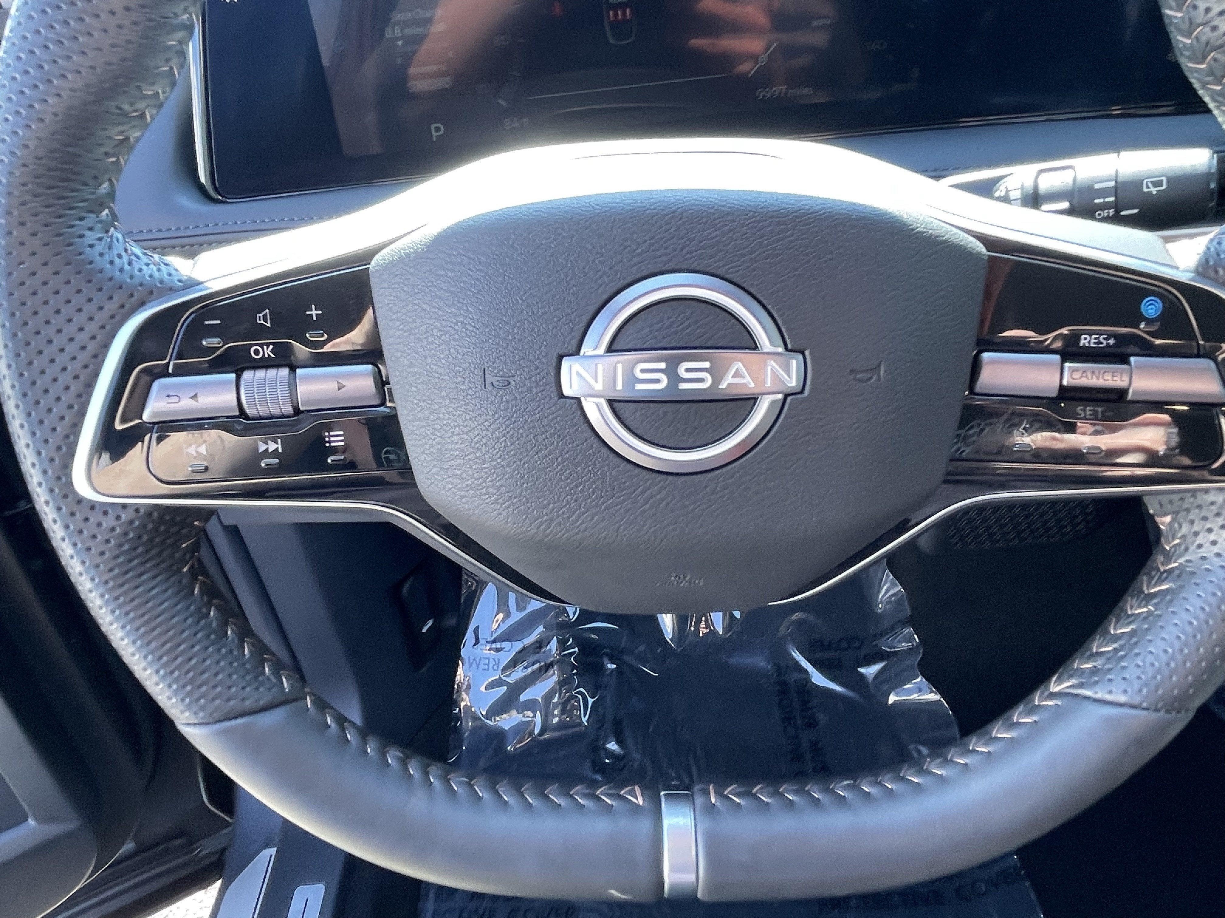 2024 Nissan ARIYA ENGAGE
