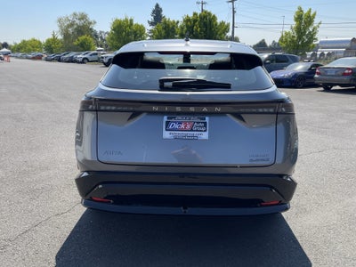 2024 Nissan ARIYA ENGAGE