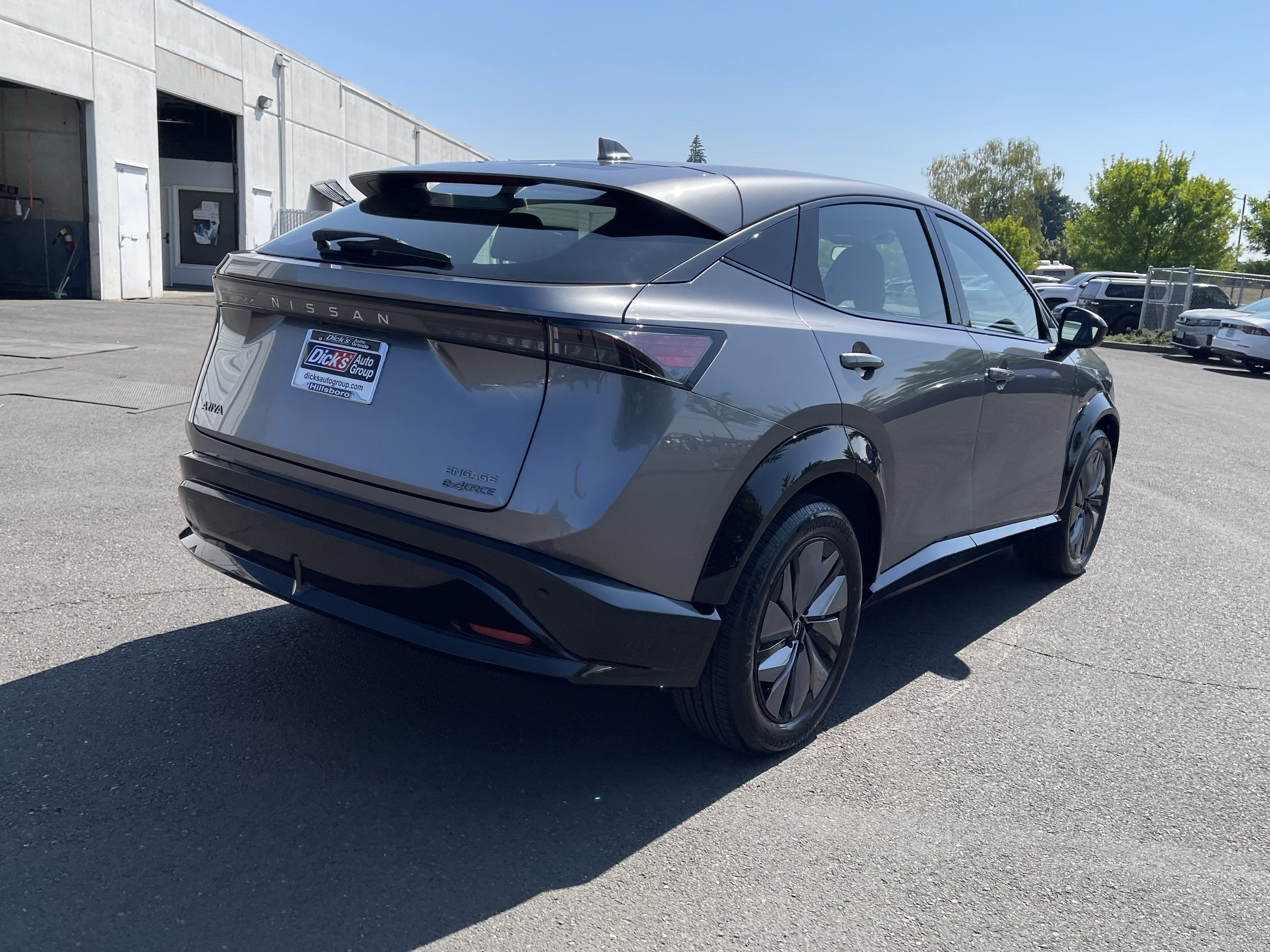 2024 Nissan ARIYA ENGAGE