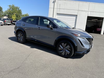 2024 Nissan ARIYA ENGAGE