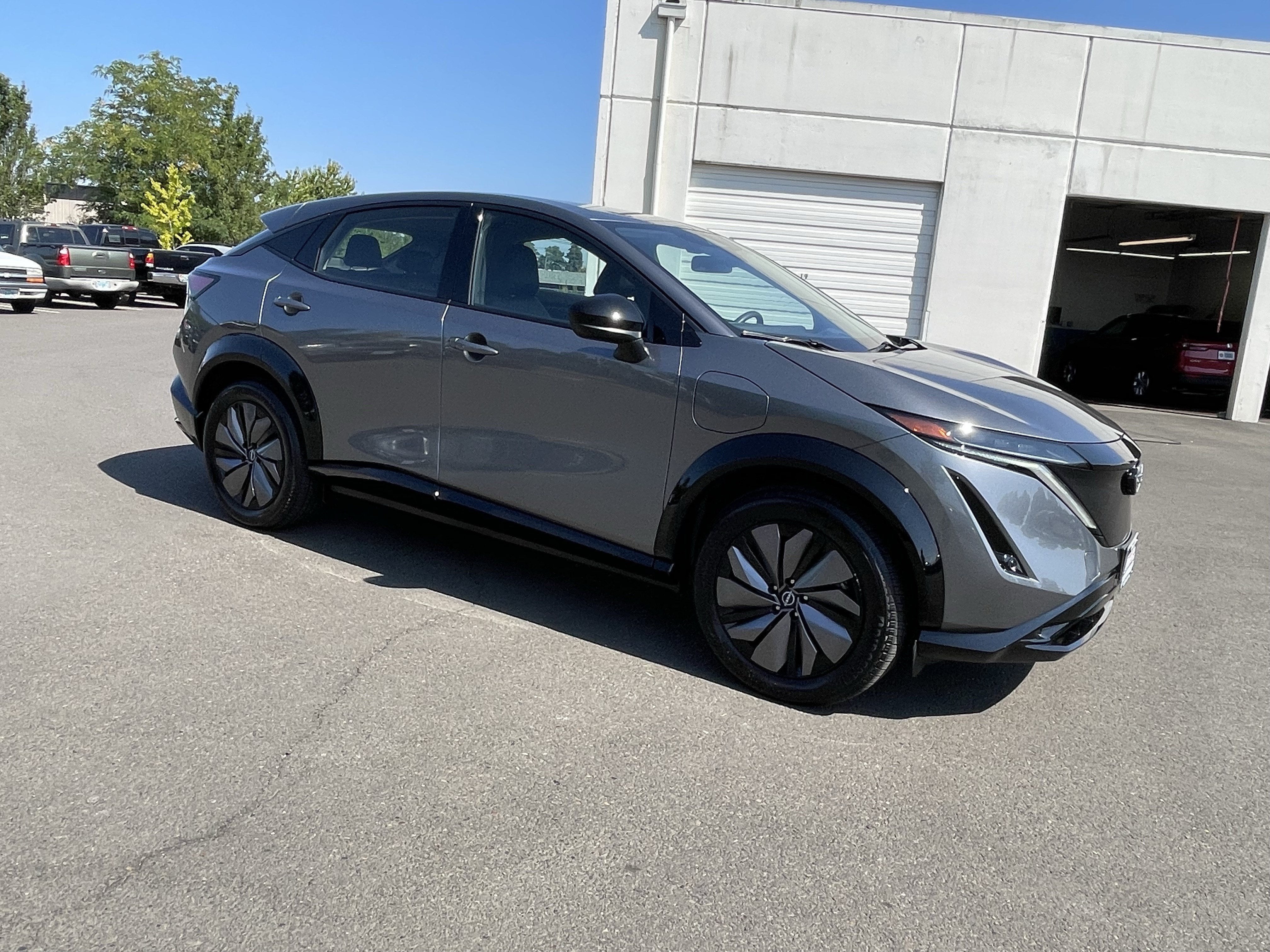 2024 Nissan ARIYA ENGAGE