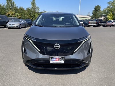 2024 Nissan ARIYA ENGAGE