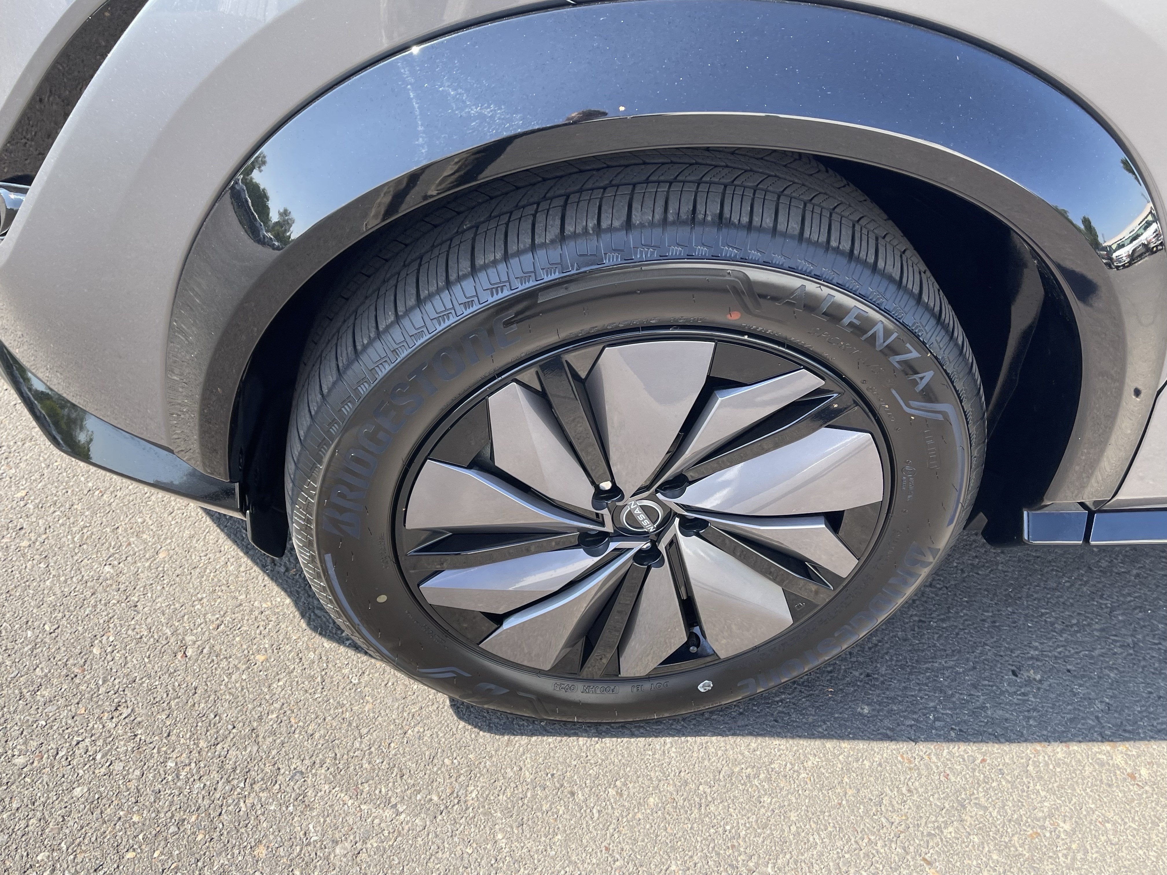 2024 Nissan ARIYA ENGAGE