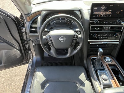 2022 Nissan Armada SL