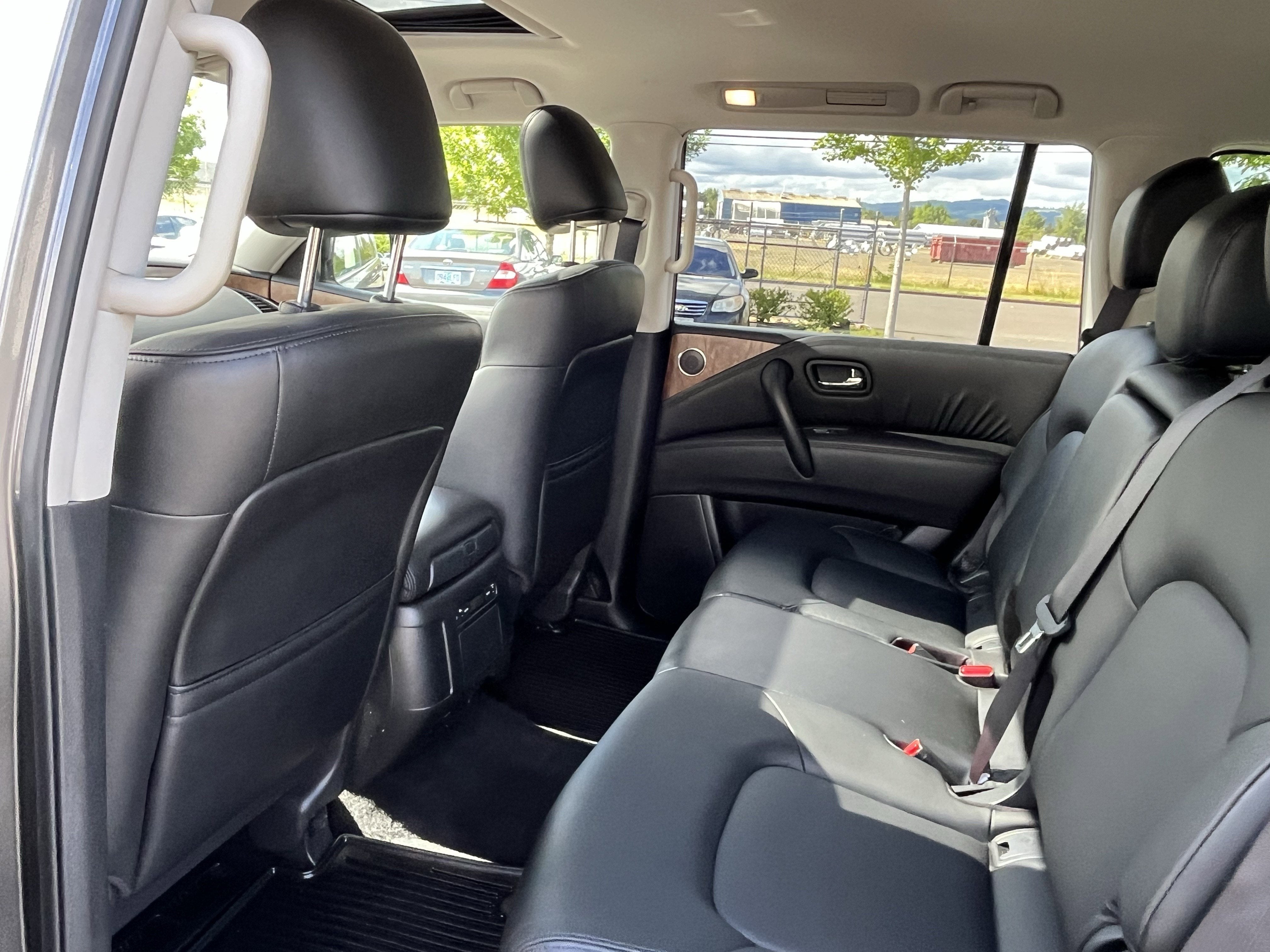 2022 Nissan Armada SL