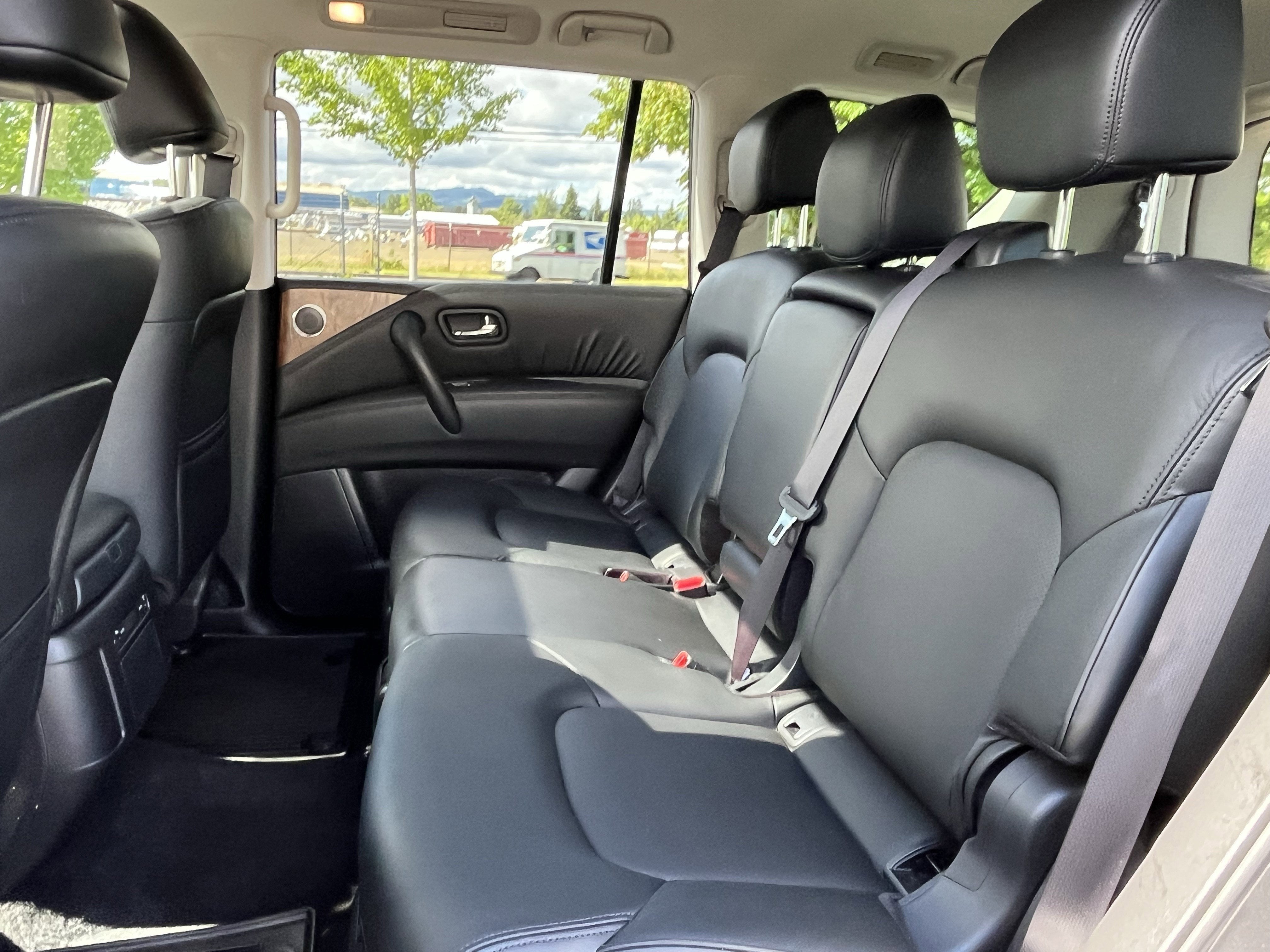 2022 Nissan Armada SL