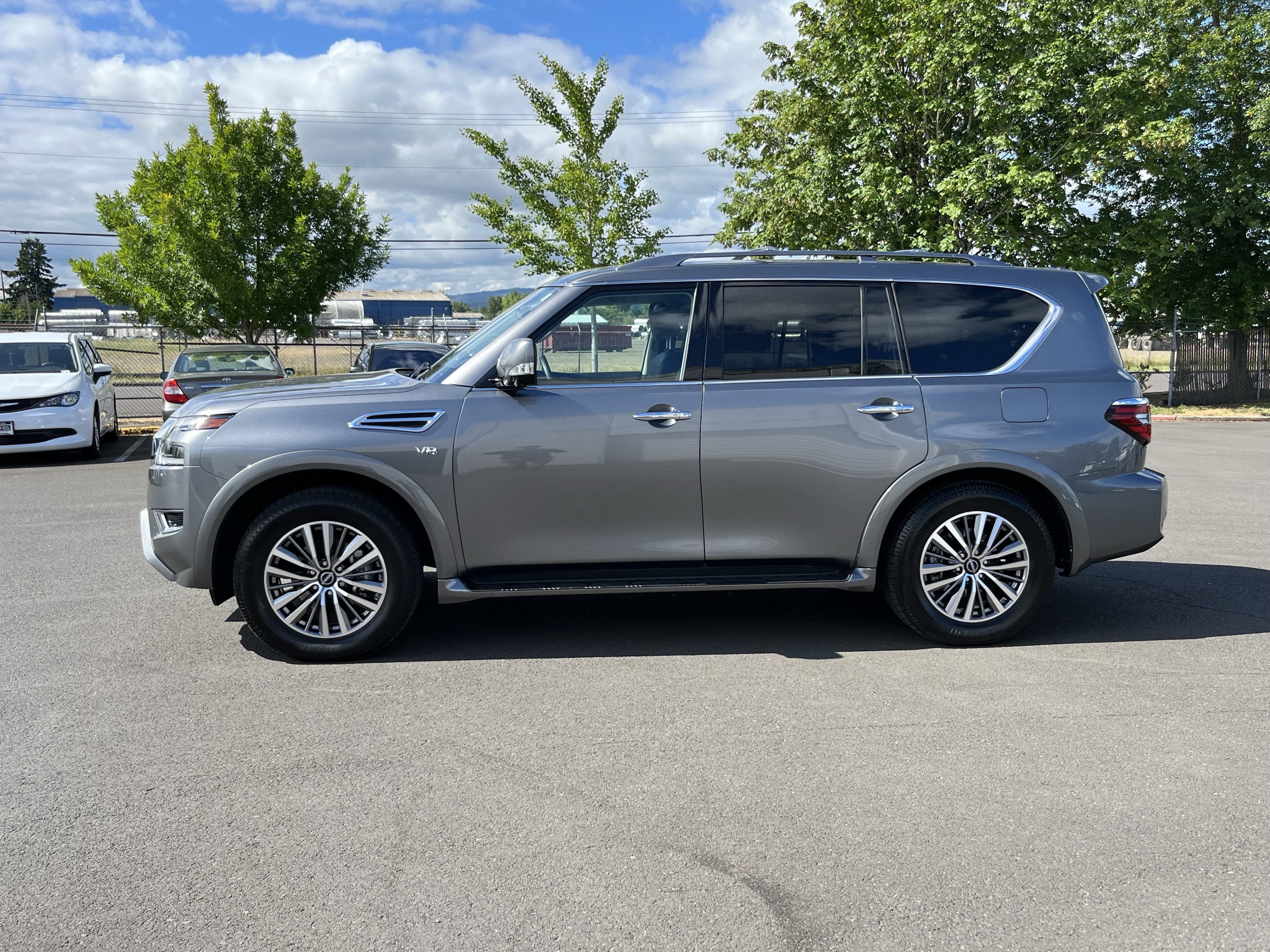 2022 Nissan Armada SL