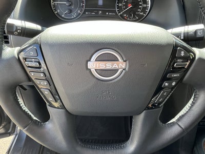 2022 Nissan Armada SL