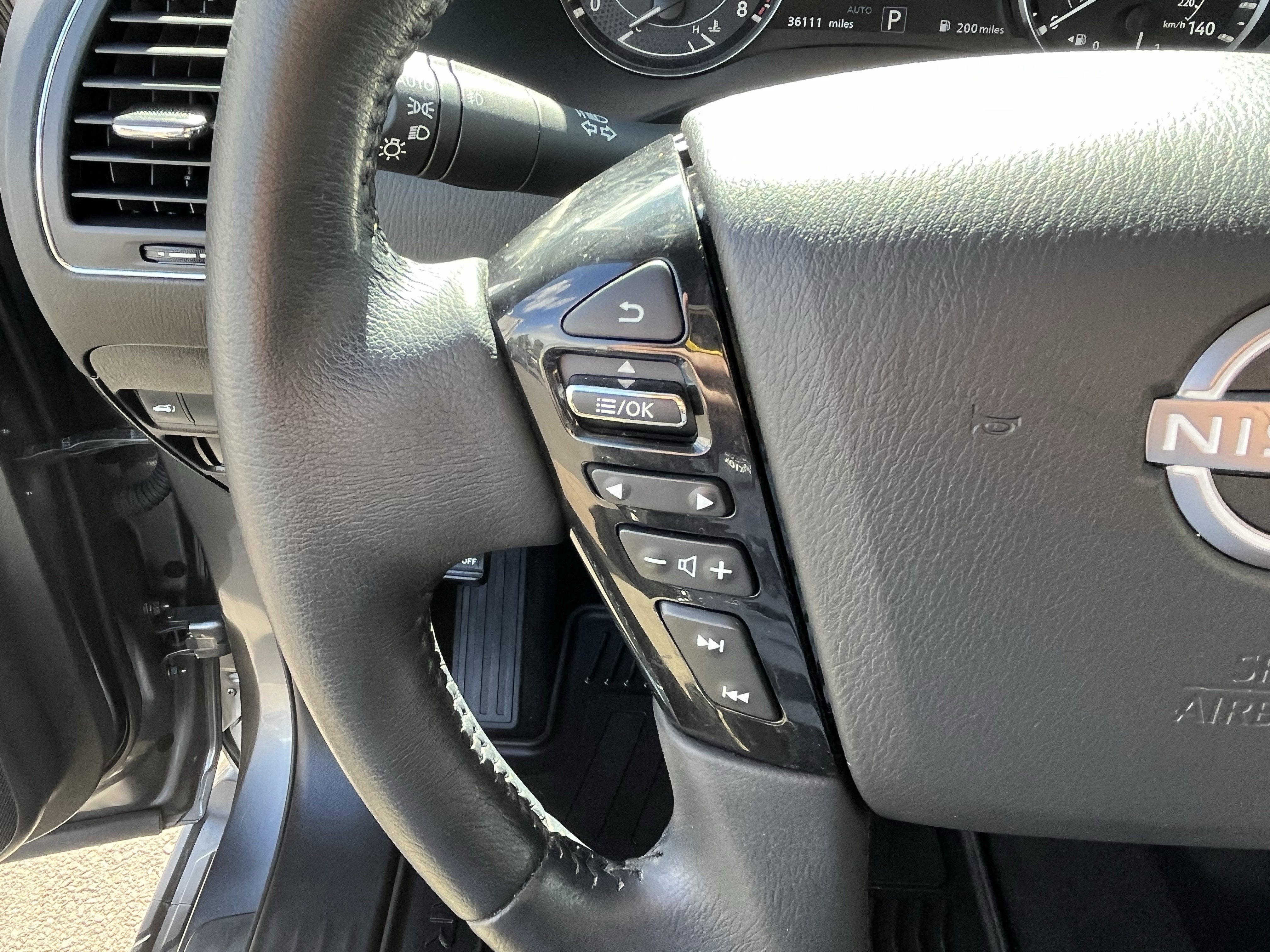 2022 Nissan Armada SL