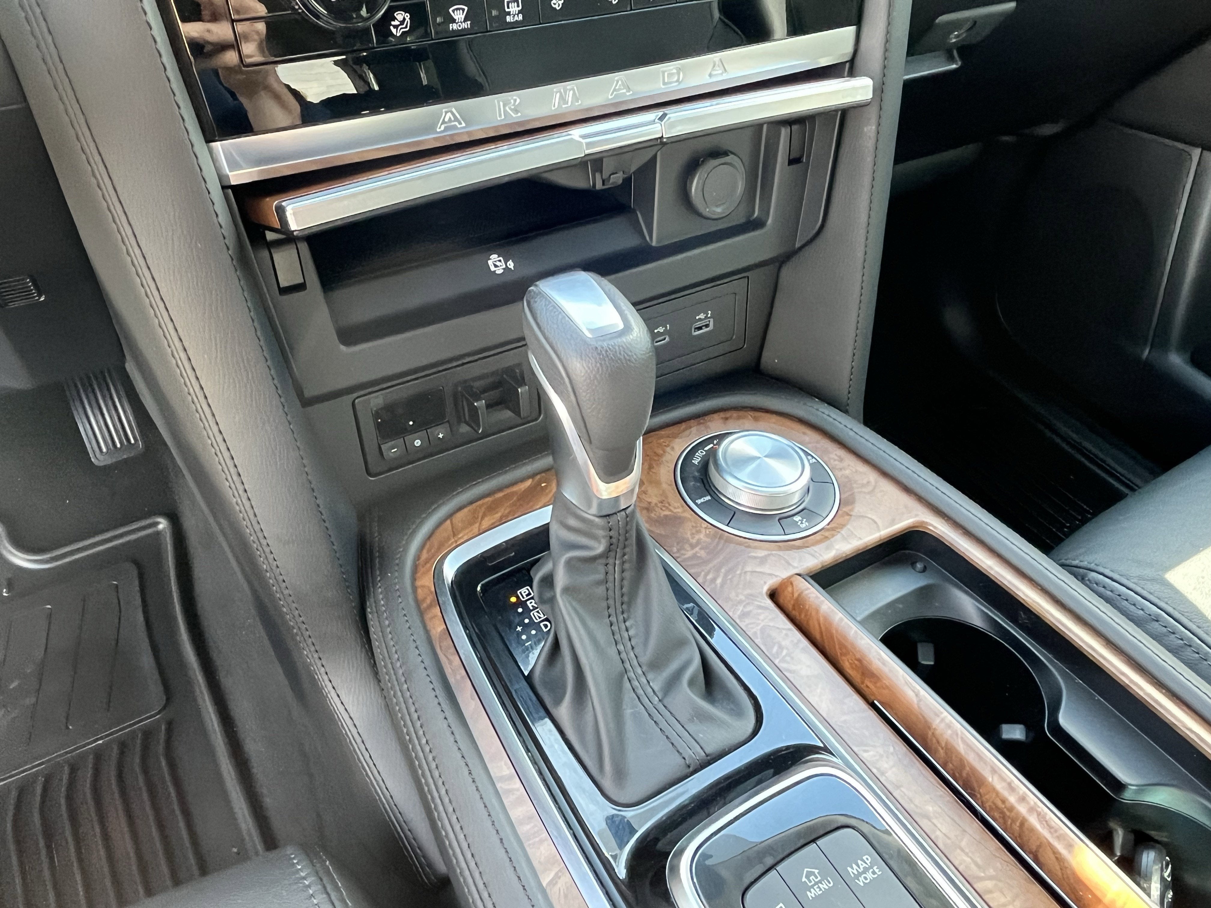 2022 Nissan Armada SL