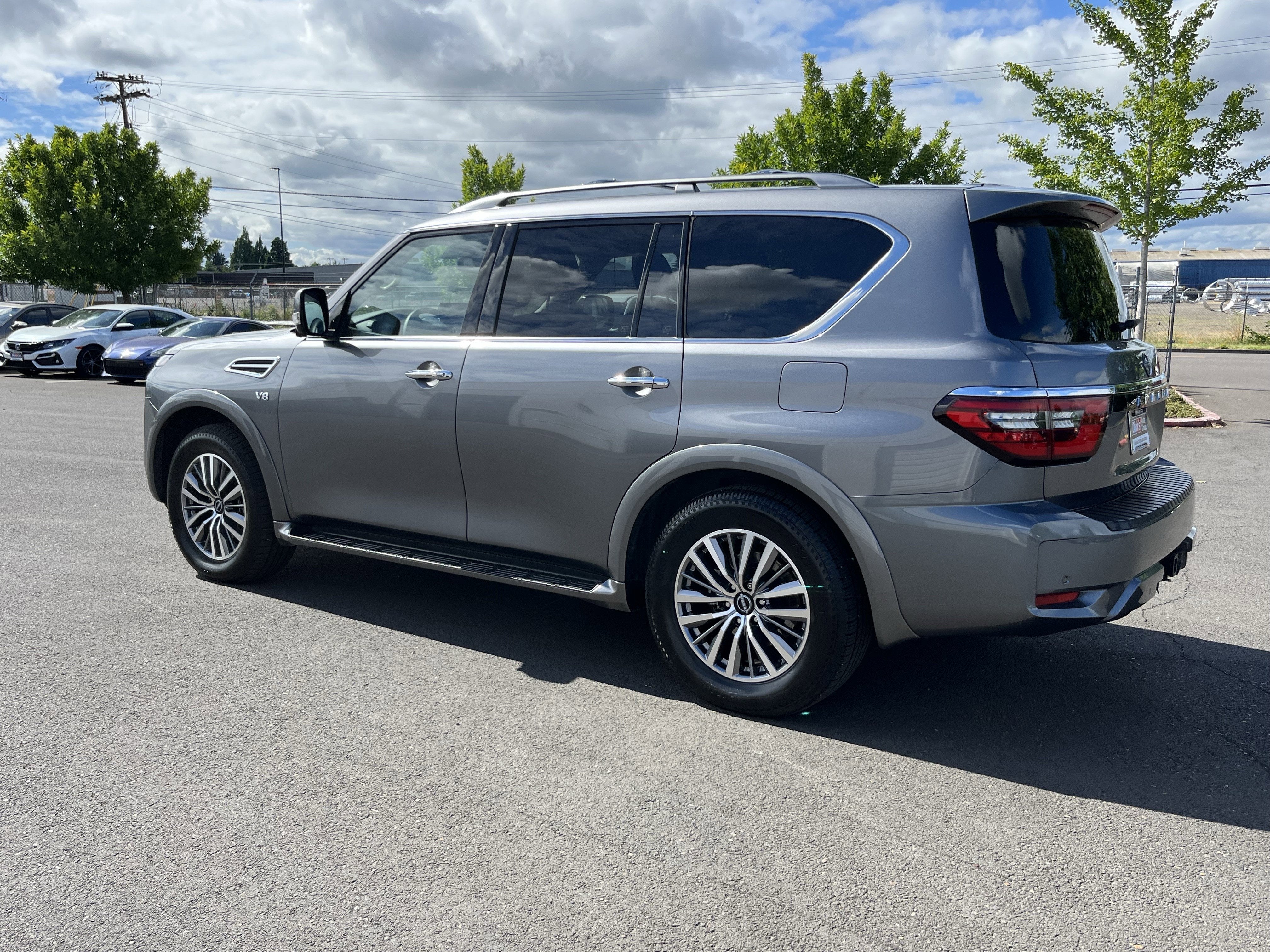 2022 Nissan Armada SL