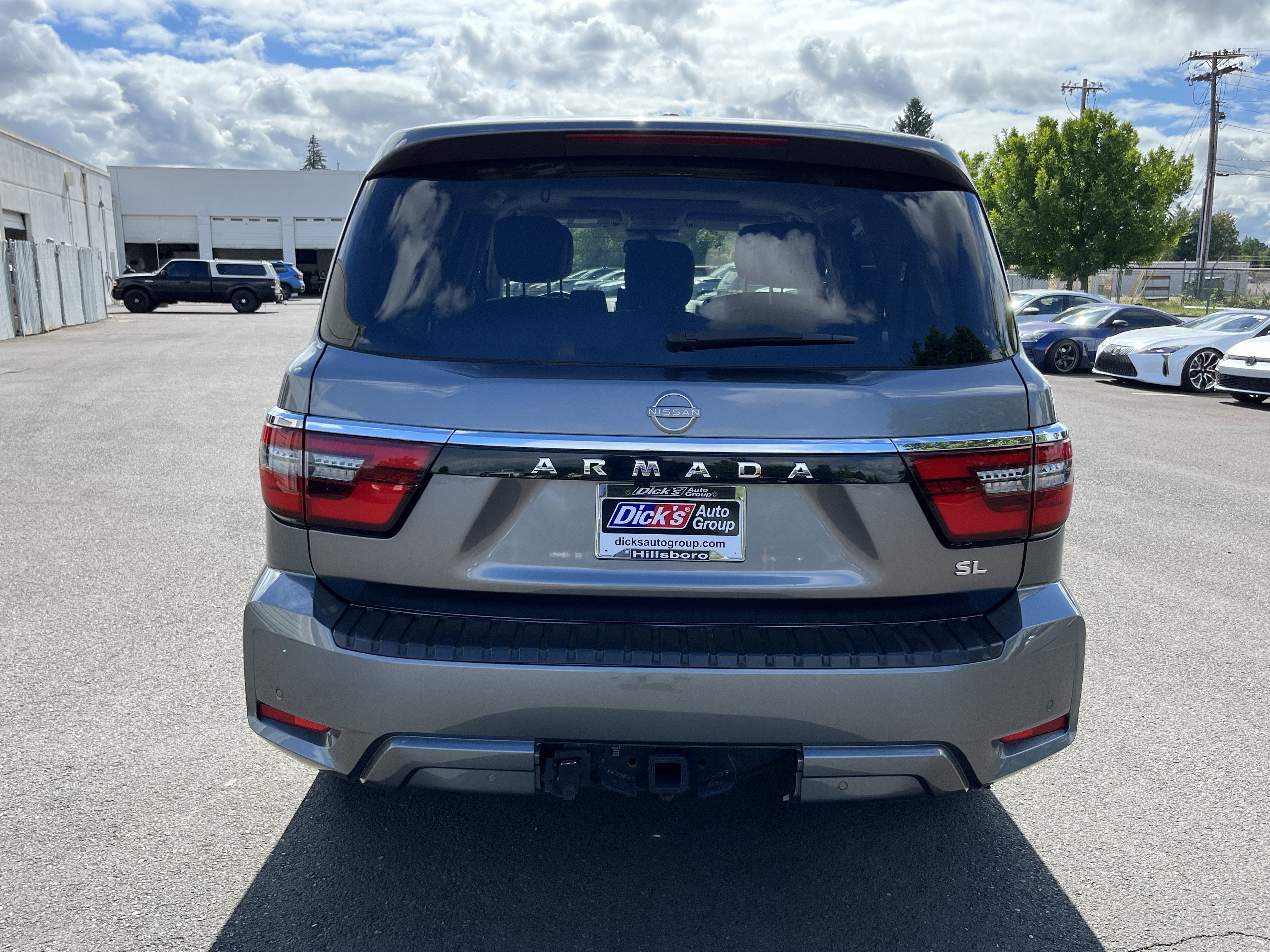2022 Nissan Armada SL