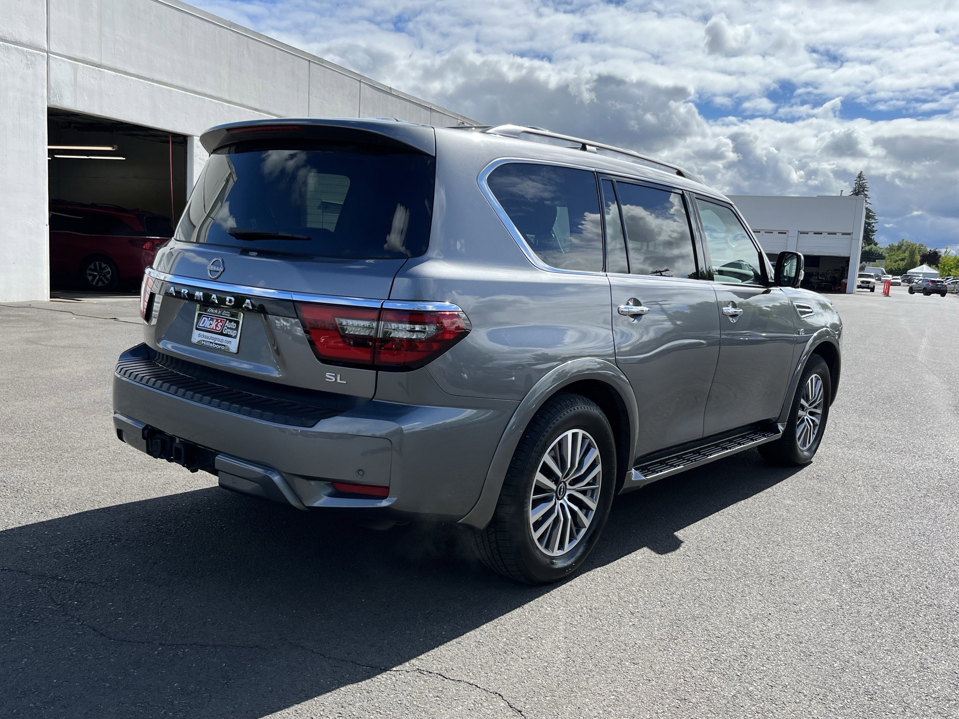 2022 Nissan Armada SL