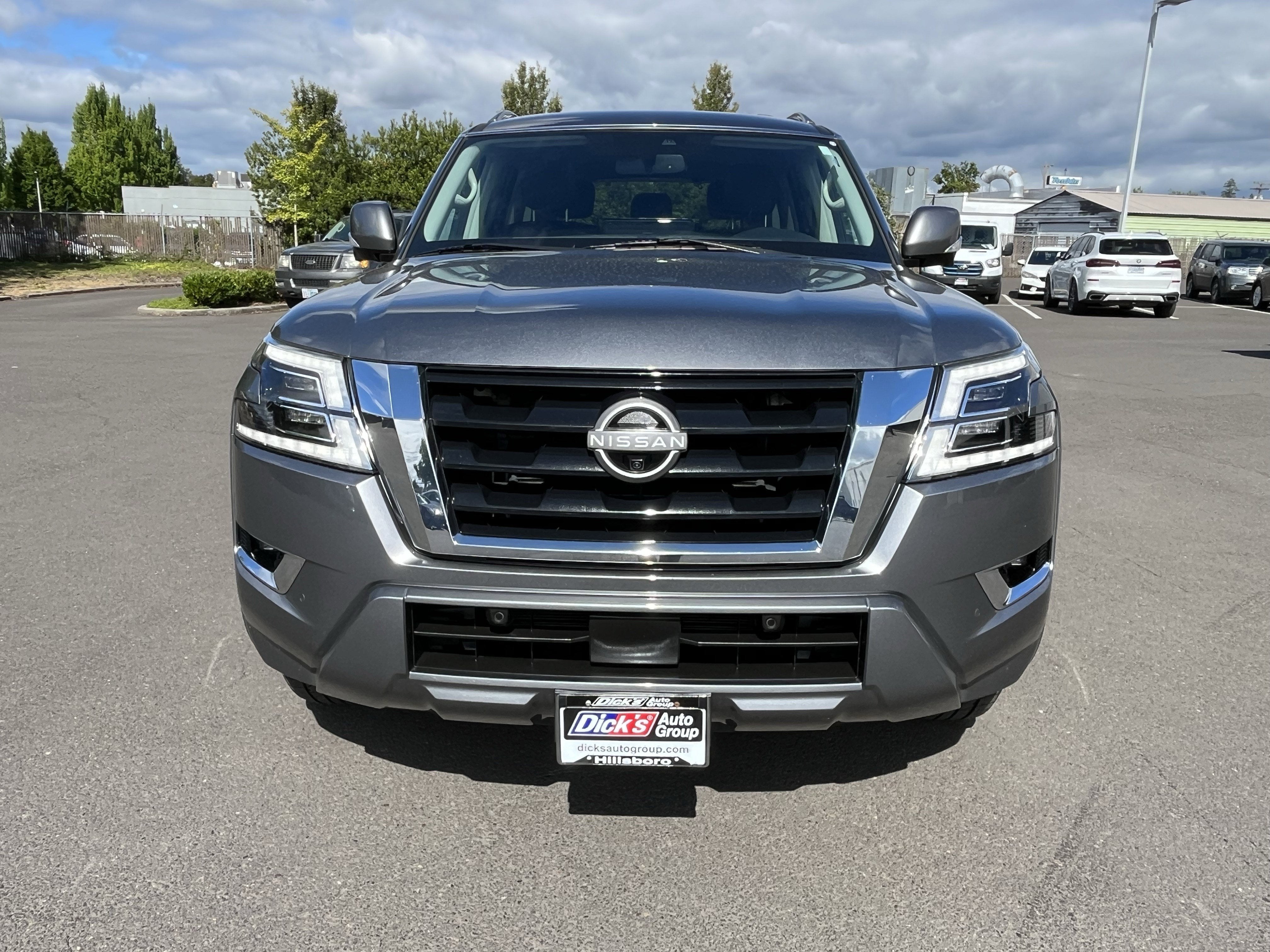 2022 Nissan Armada SL