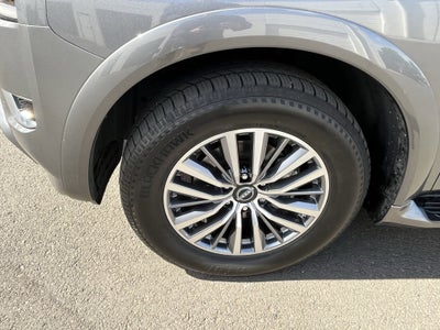 2022 Nissan Armada SL