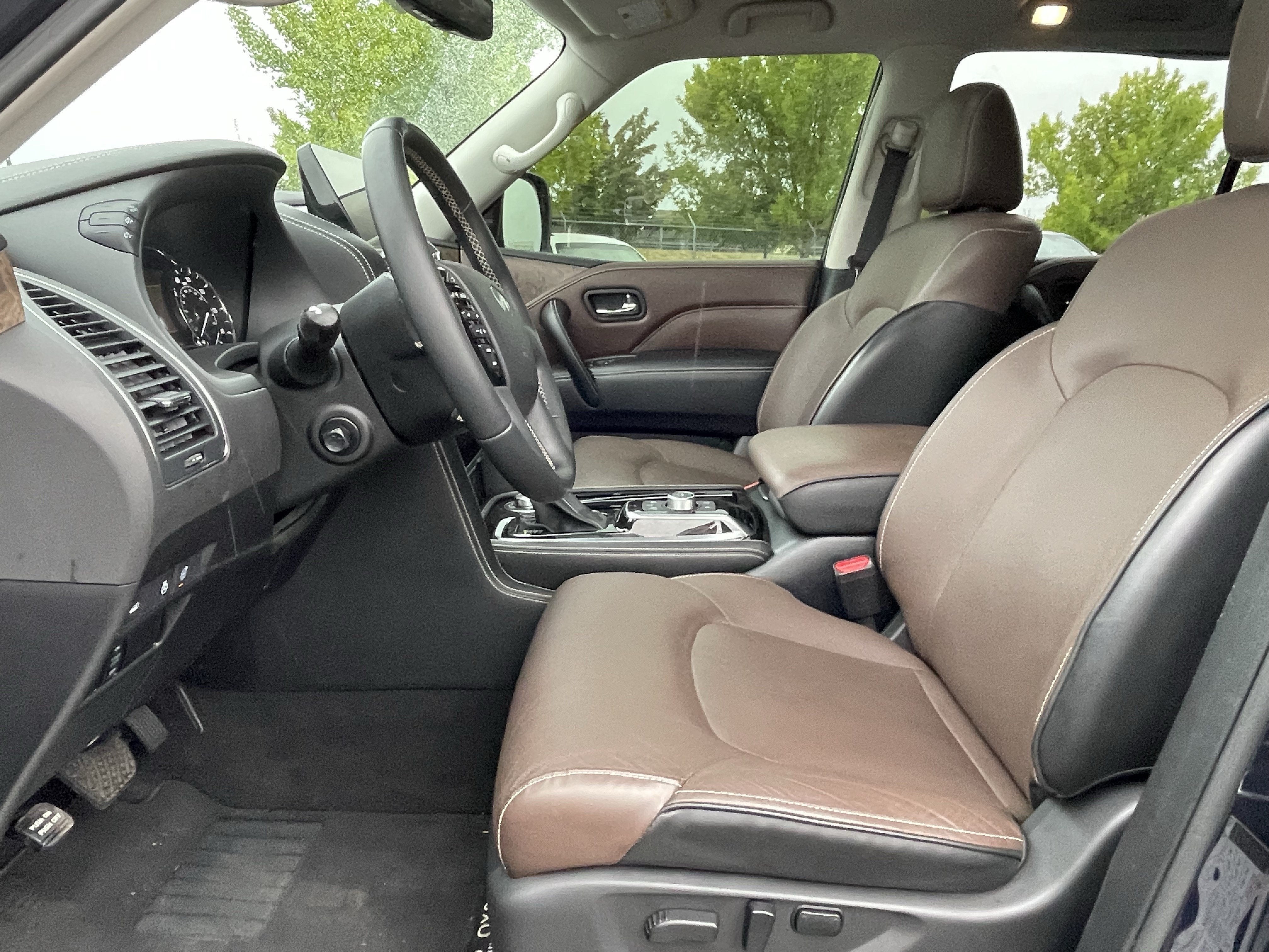2022 INFINITI QX80 PREMIUM SELECT 4WD - Photo 10