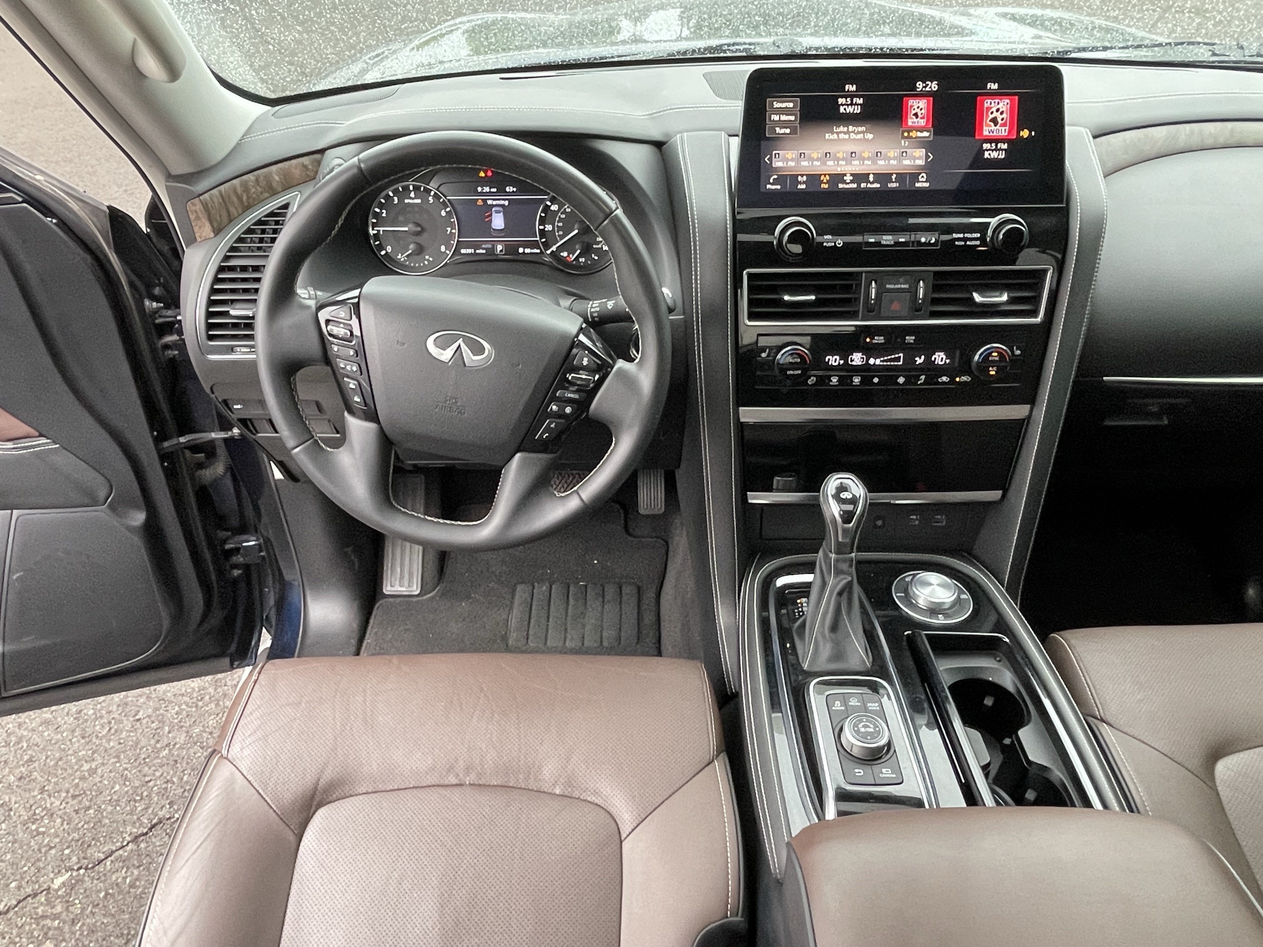 2022 INFINITI QX80 PREMIUM SELECT 4WD - Photo 11