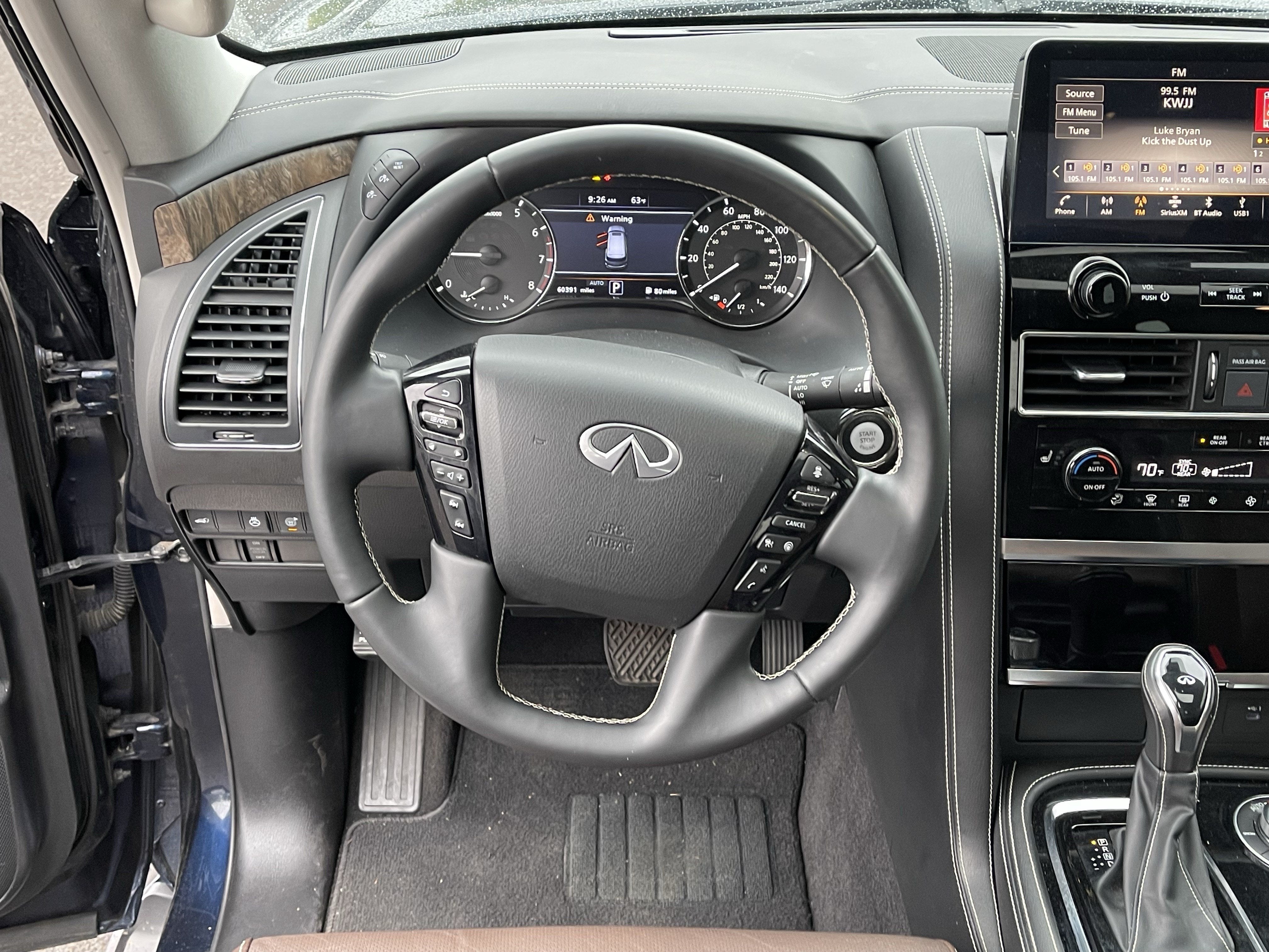 2022 INFINITI QX80 PREMIUM SELECT 4WD - Photo 12