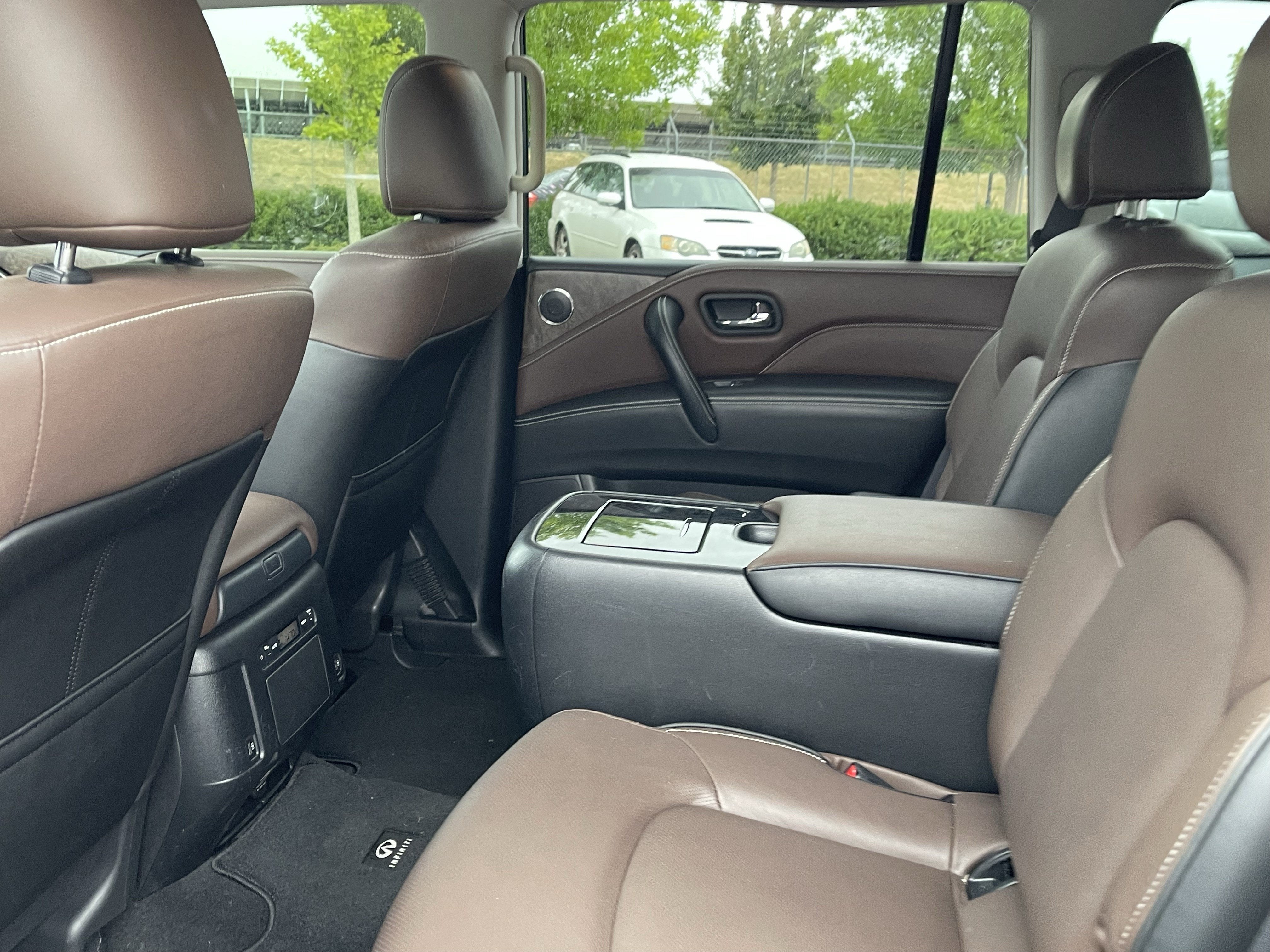 2022 INFINITI QX80 PREMIUM SELECT 4WD - Photo 13