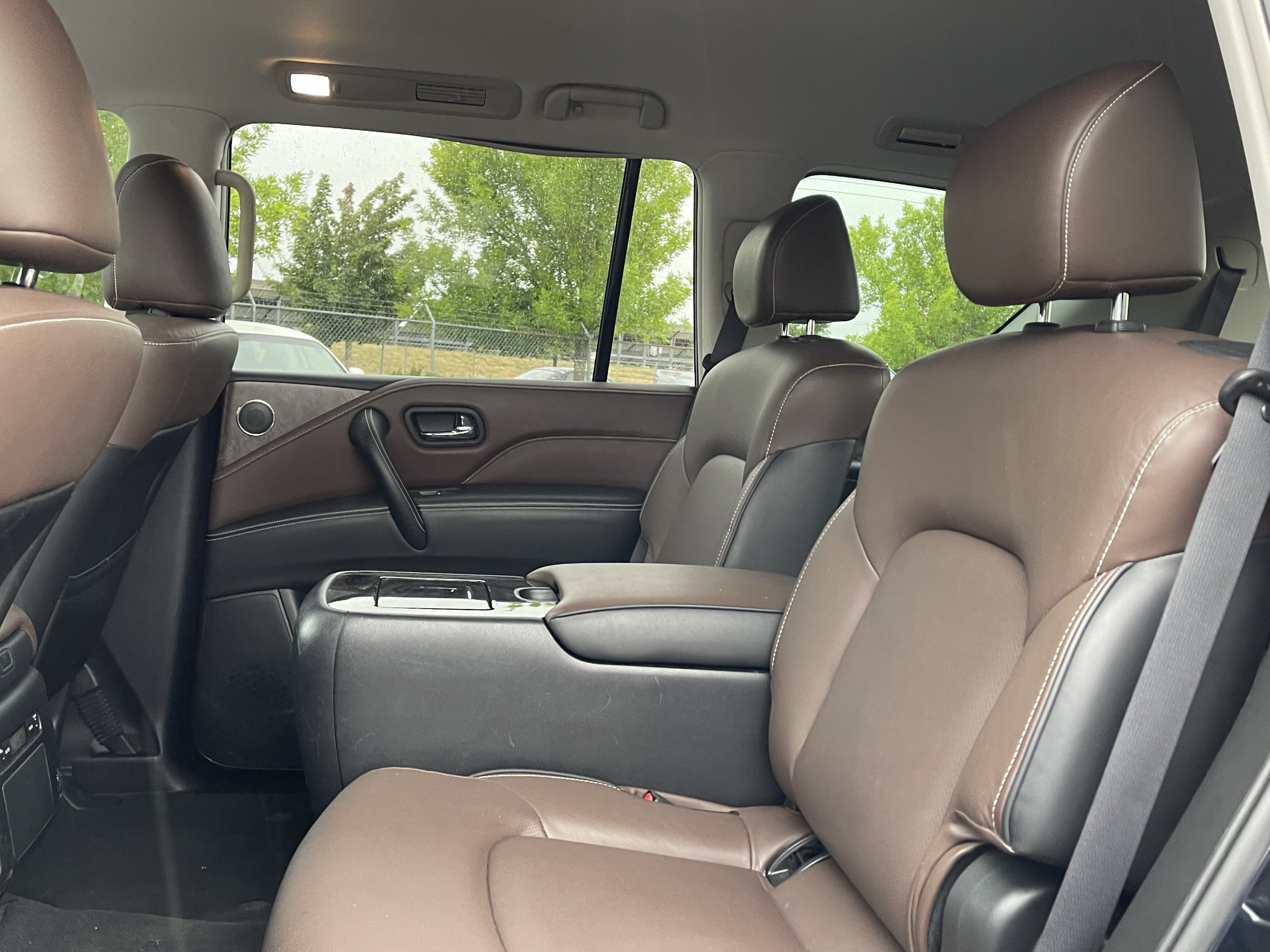 2022 INFINITI QX80 PREMIUM SELECT 4WD - Photo 14