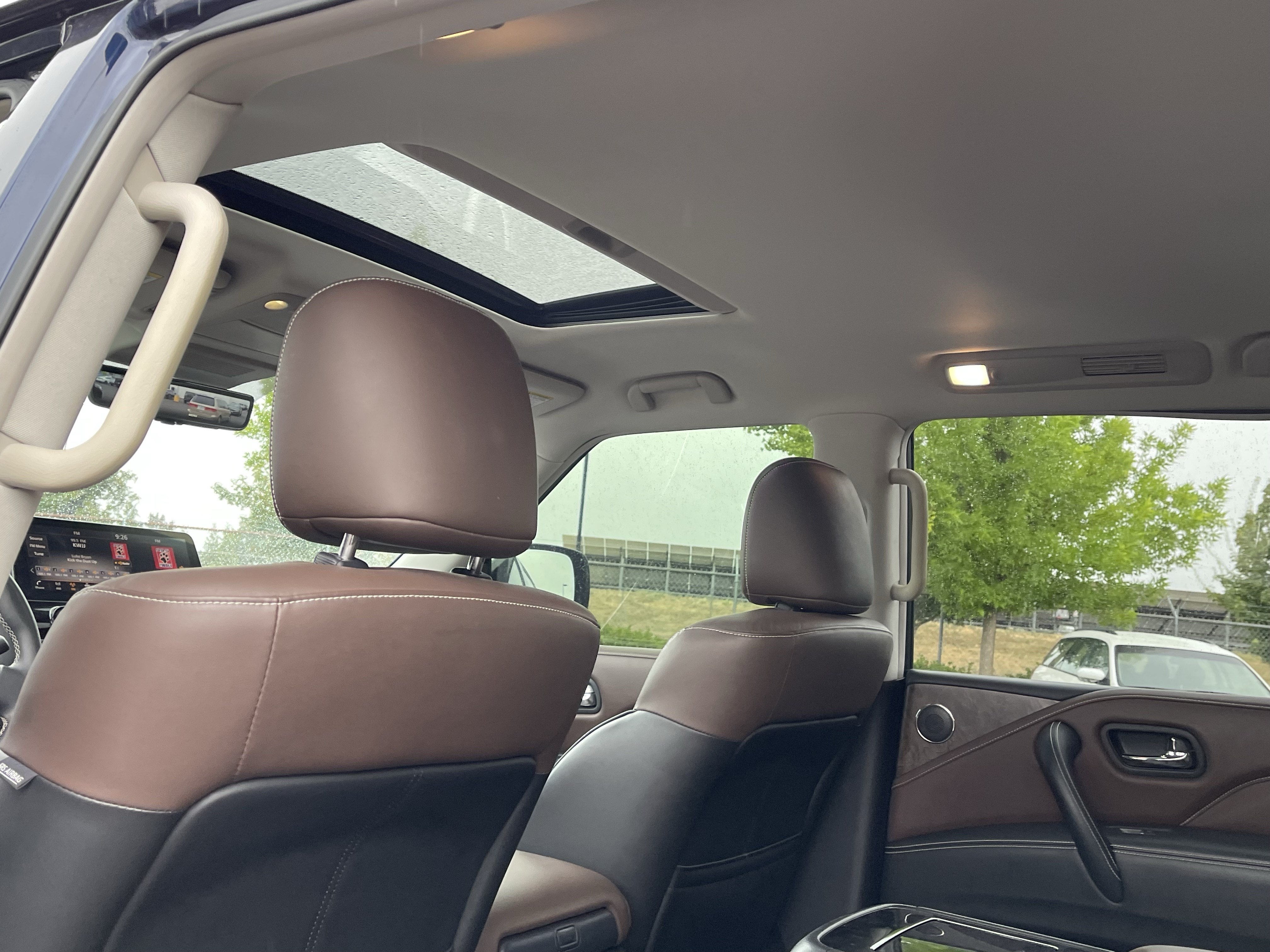 2022 INFINITI QX80 PREMIUM SELECT 4WD - Photo 15