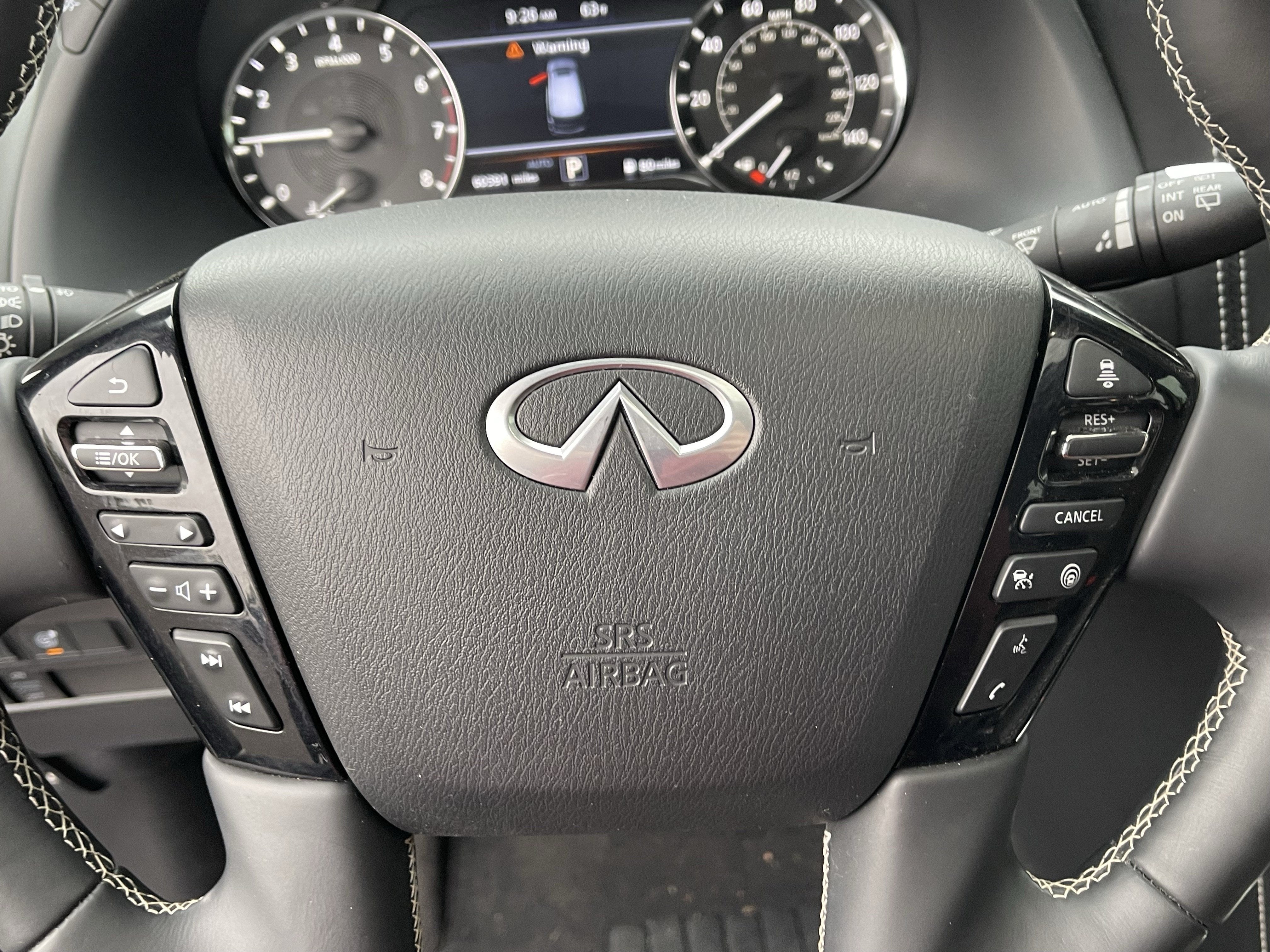 2022 INFINITI QX80 PREMIUM SELECT 4WD - Photo 21