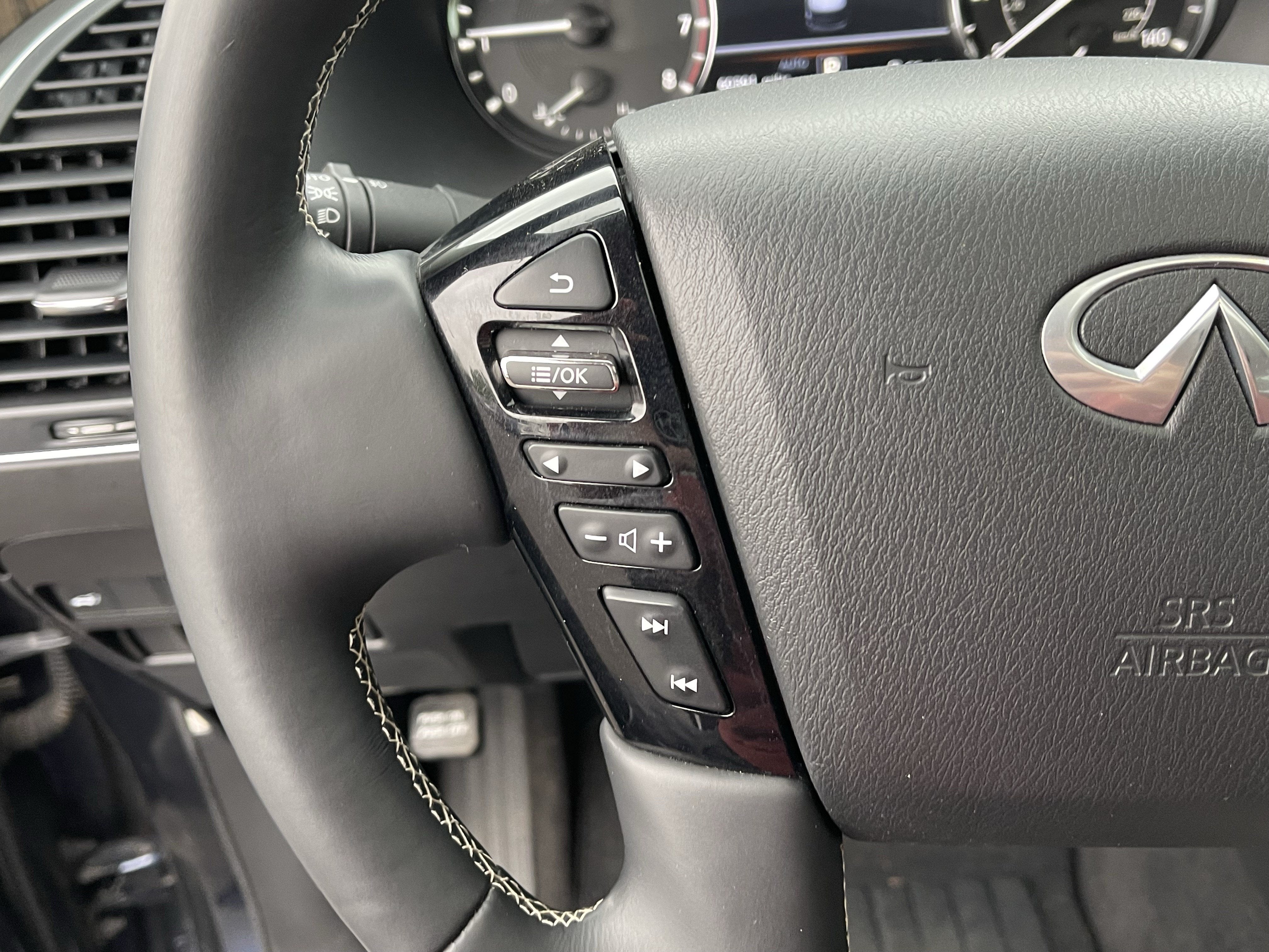 2022 INFINITI QX80 PREMIUM SELECT 4WD - Photo 22