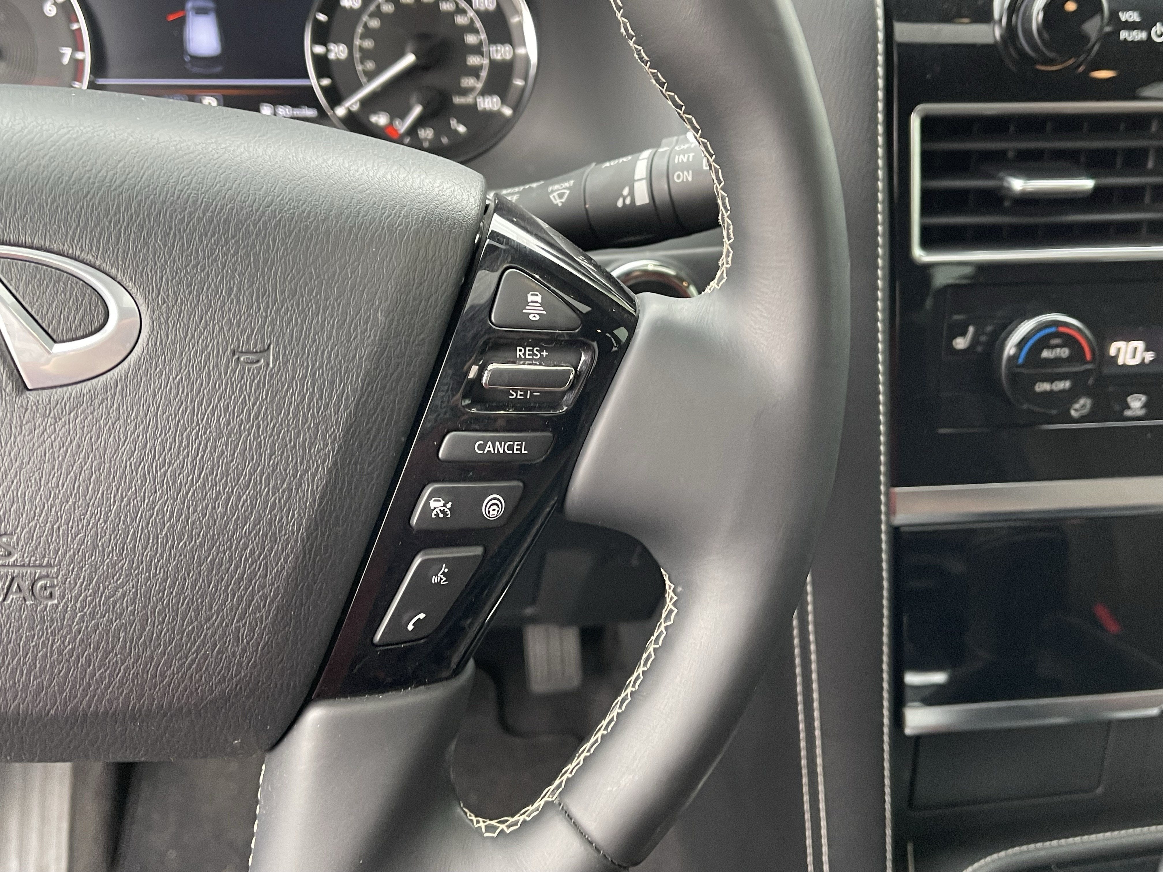 2022 INFINITI QX80 PREMIUM SELECT 4WD - Photo 23