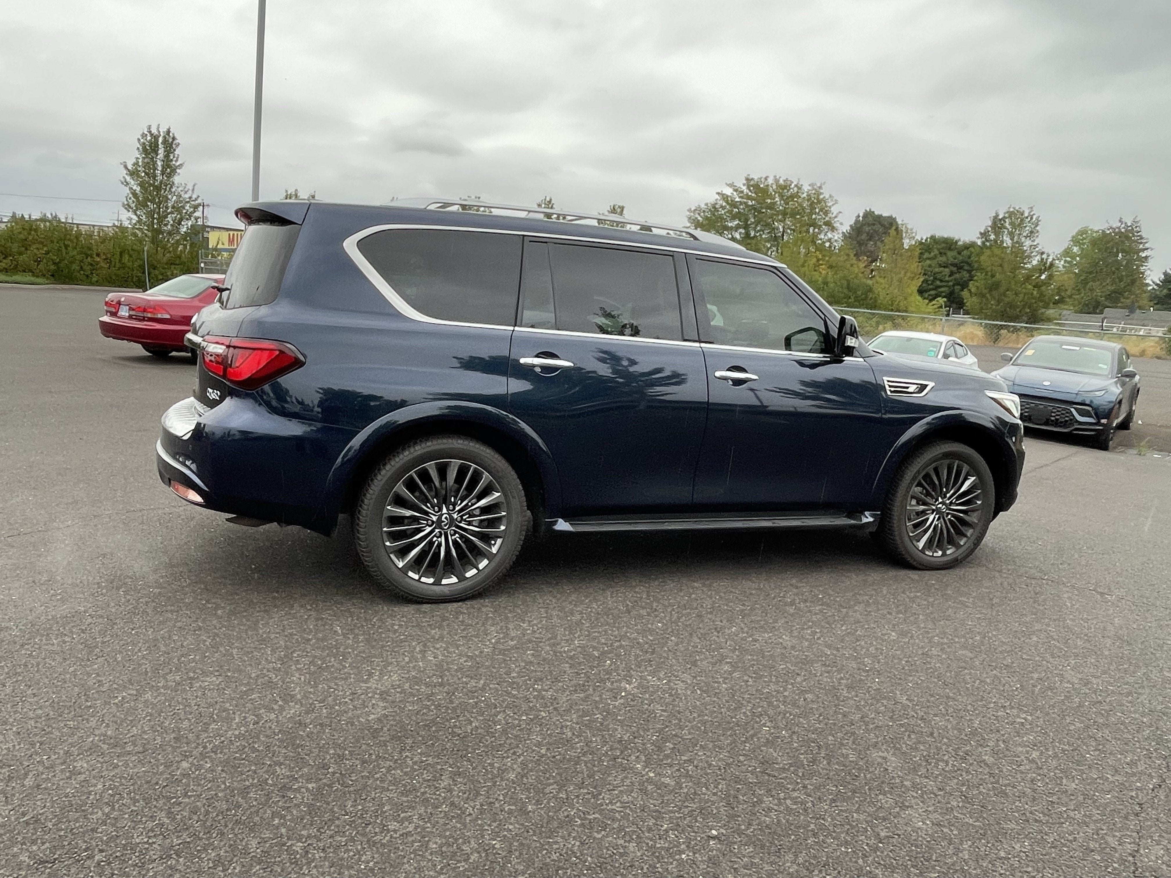 2022 INFINITI QX80 PREMIUM SELECT 4WD - Photo 6
